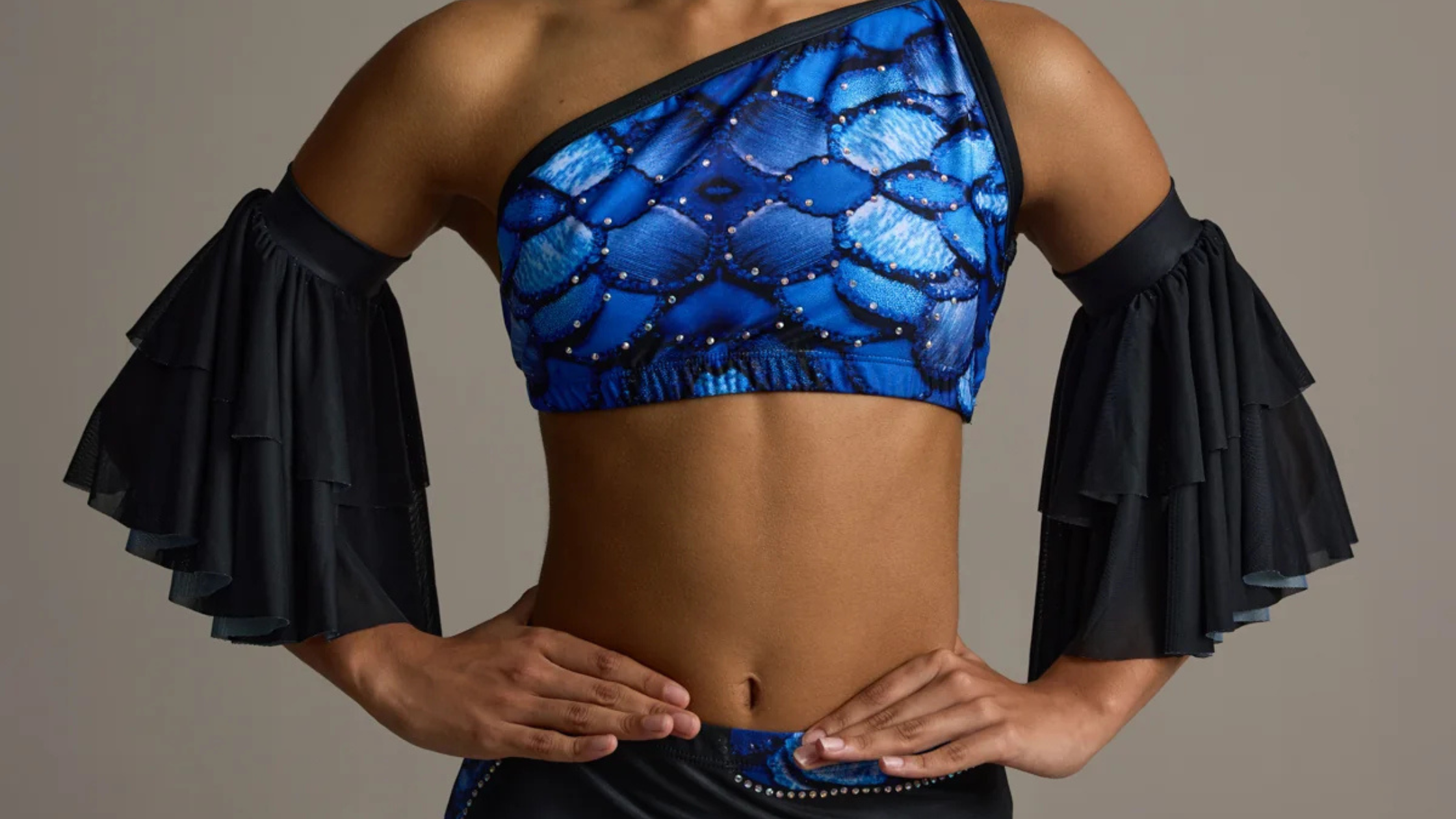 Why Accessories Are the Secret Weapon of a Standout Dance Costume