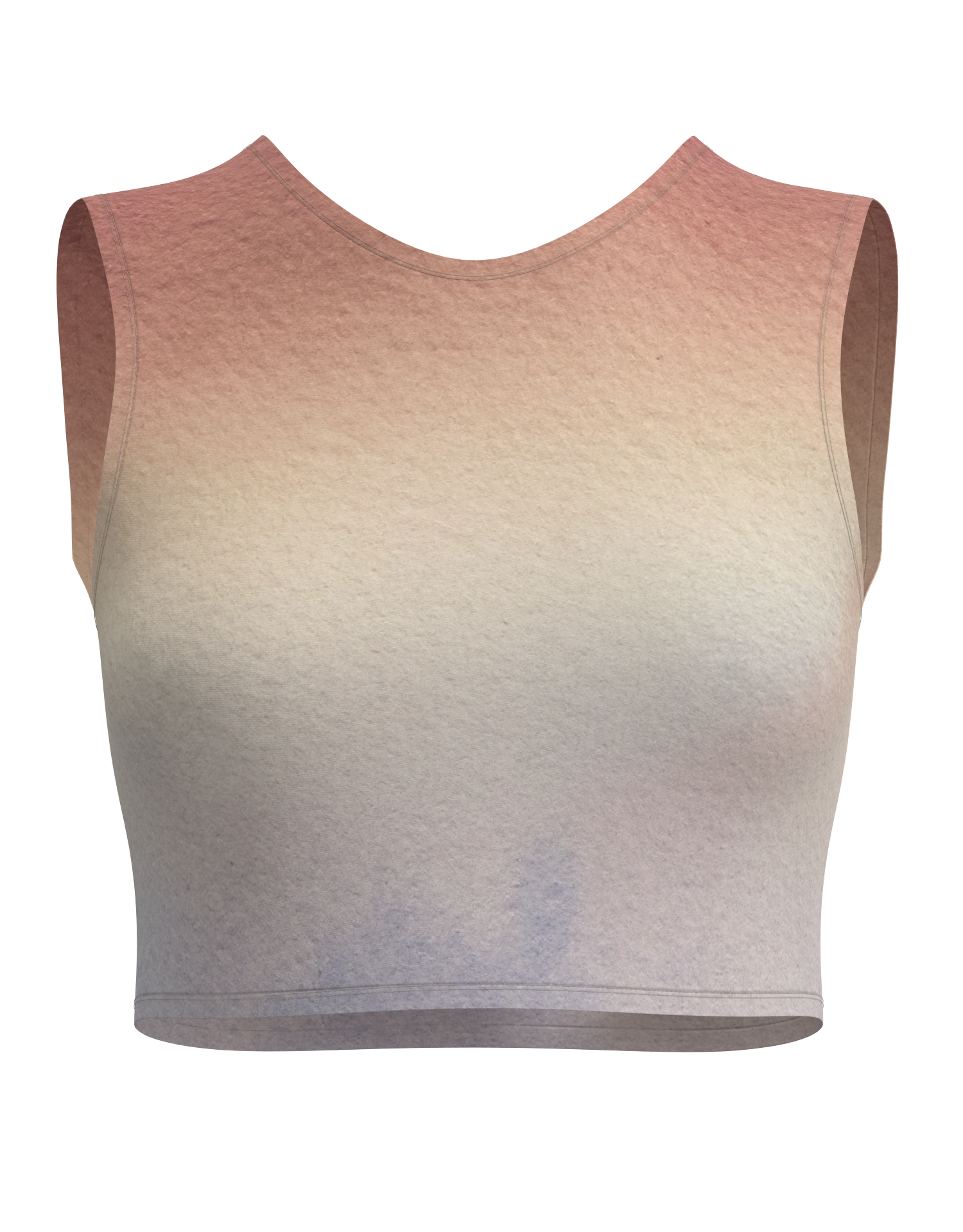 Tank Style Crop Top