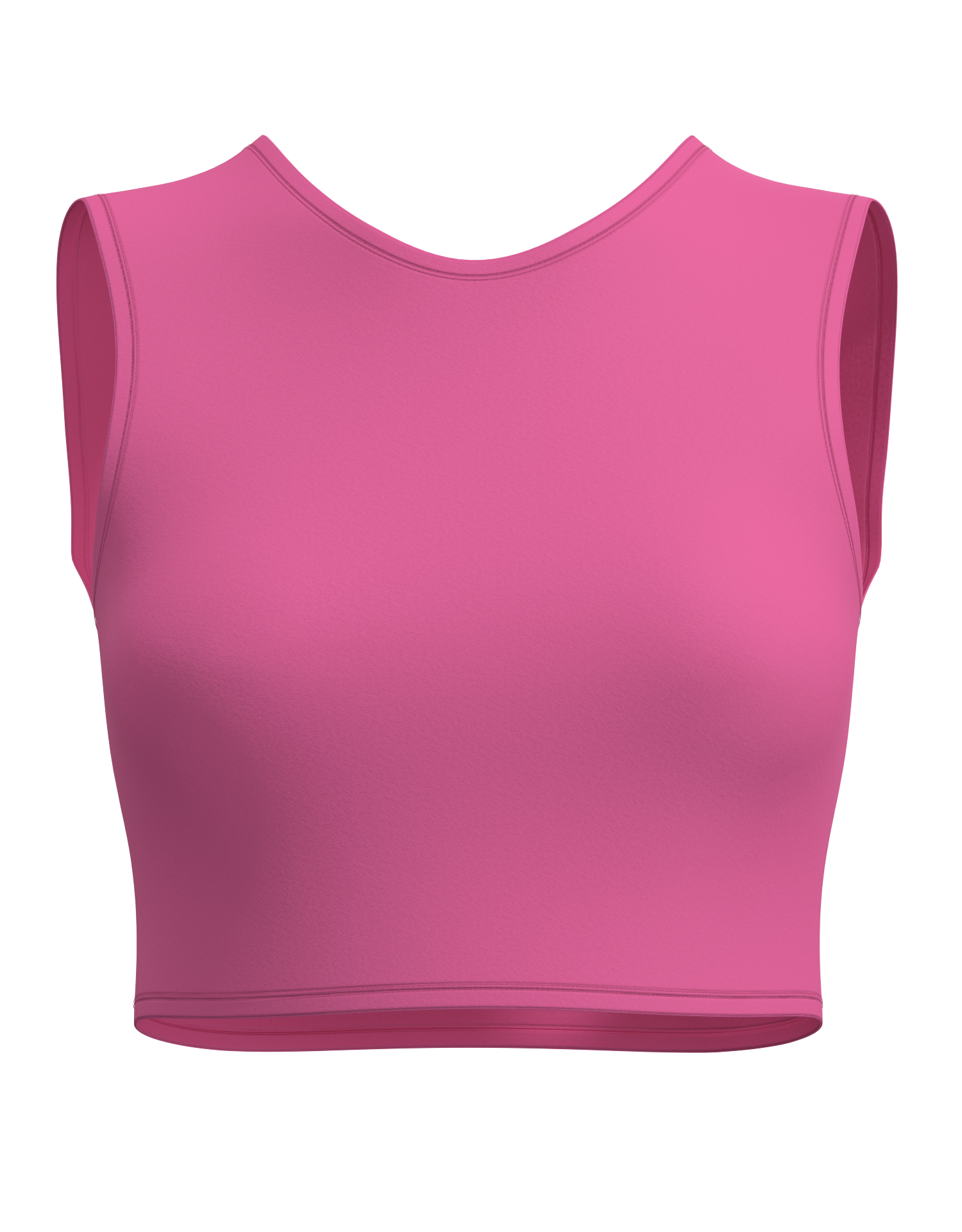 Tank Style Crop Top