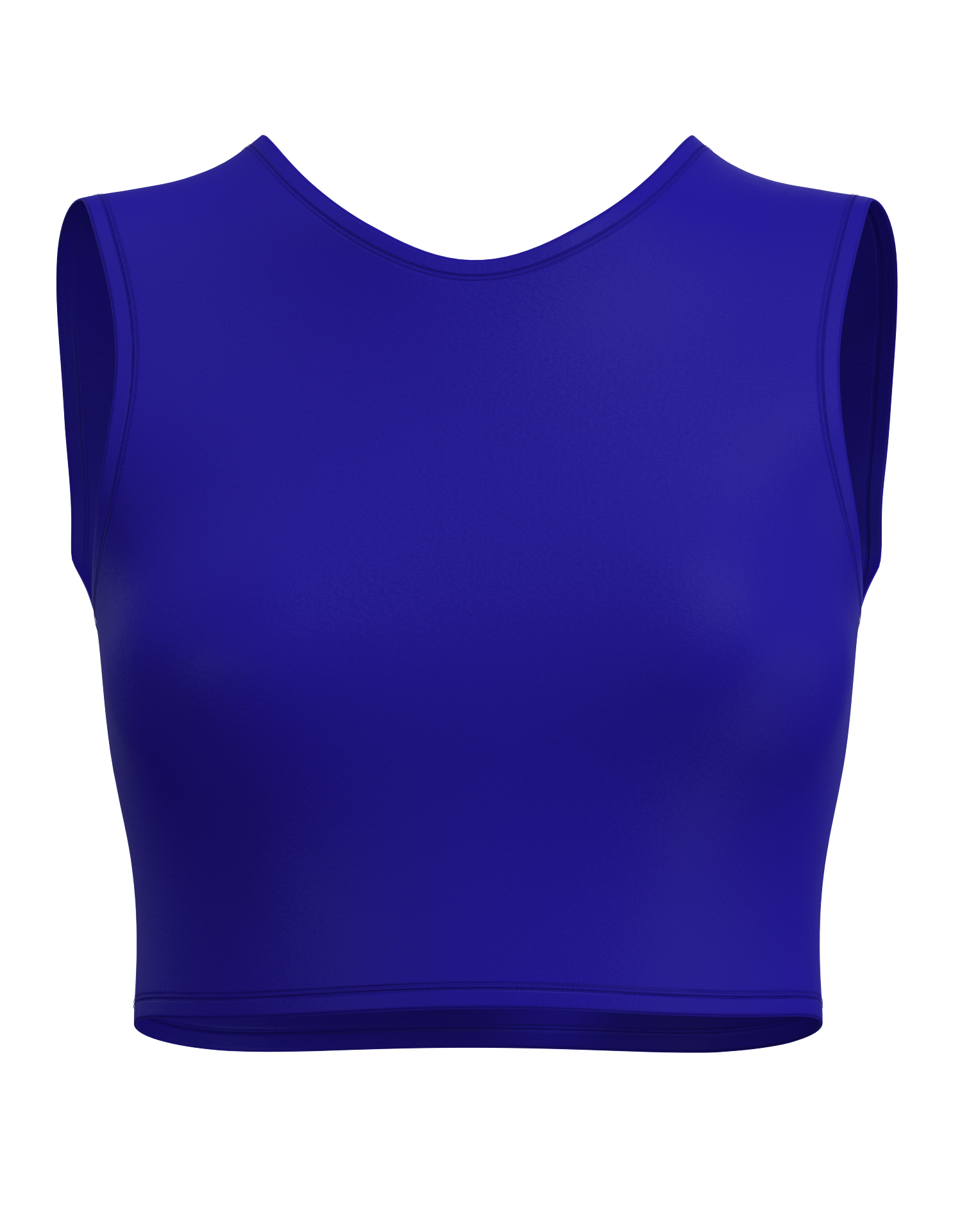 Tank Style Crop Top