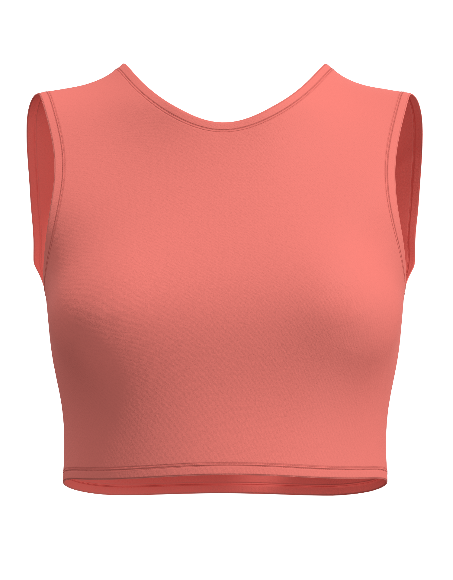 Tank Style Crop Top