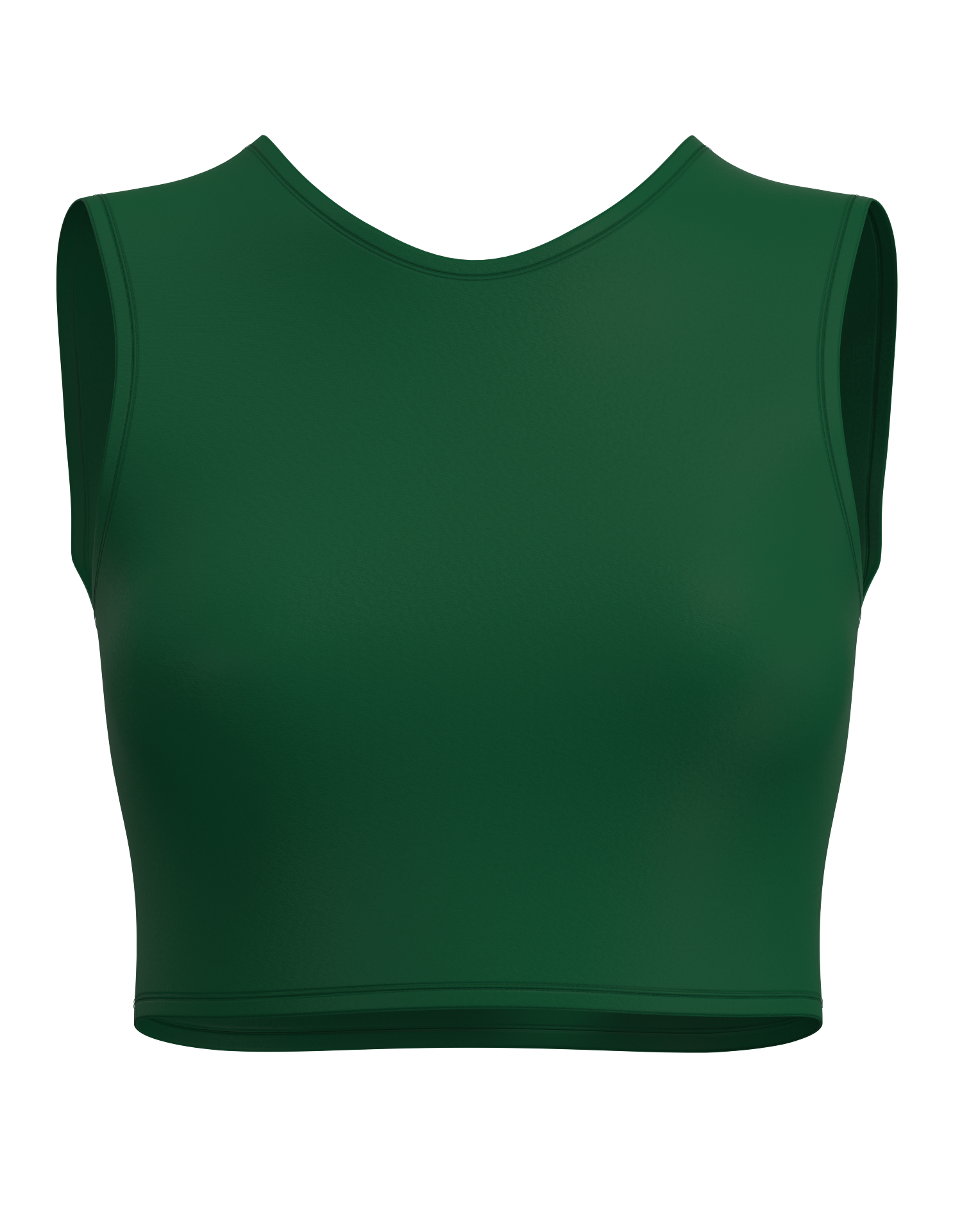 Tank Style Crop Top