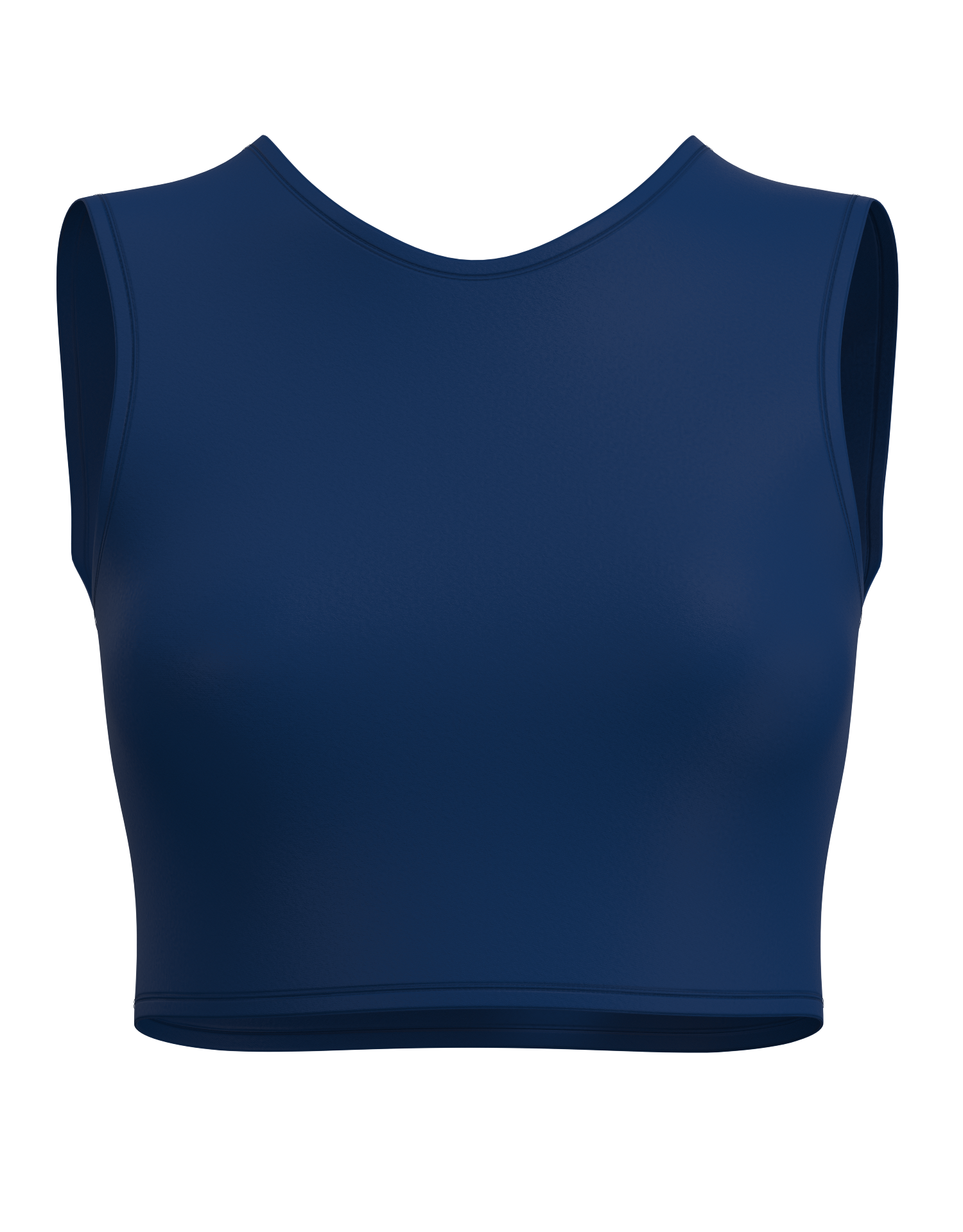 Tank Style Crop Top