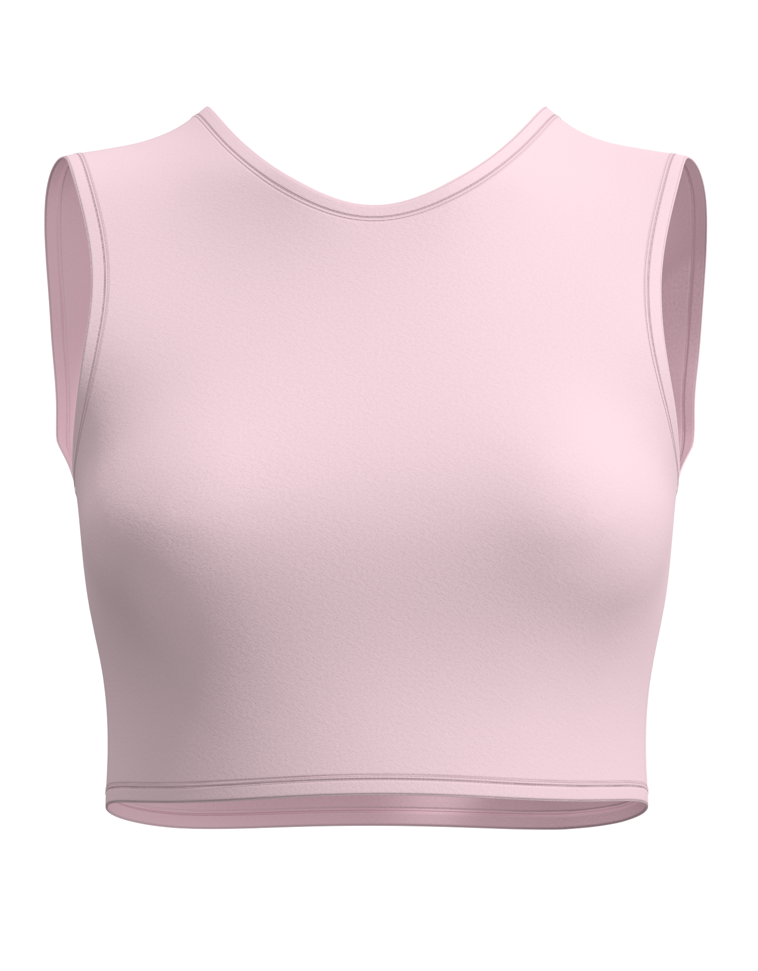 Tank Style Crop Top