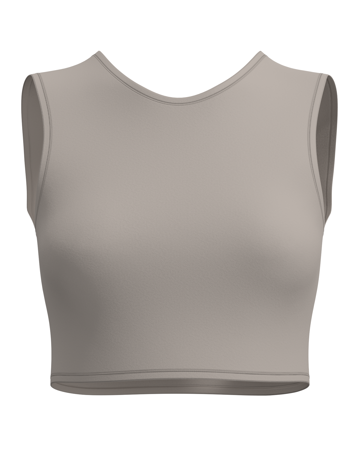 Tank Style Crop Top