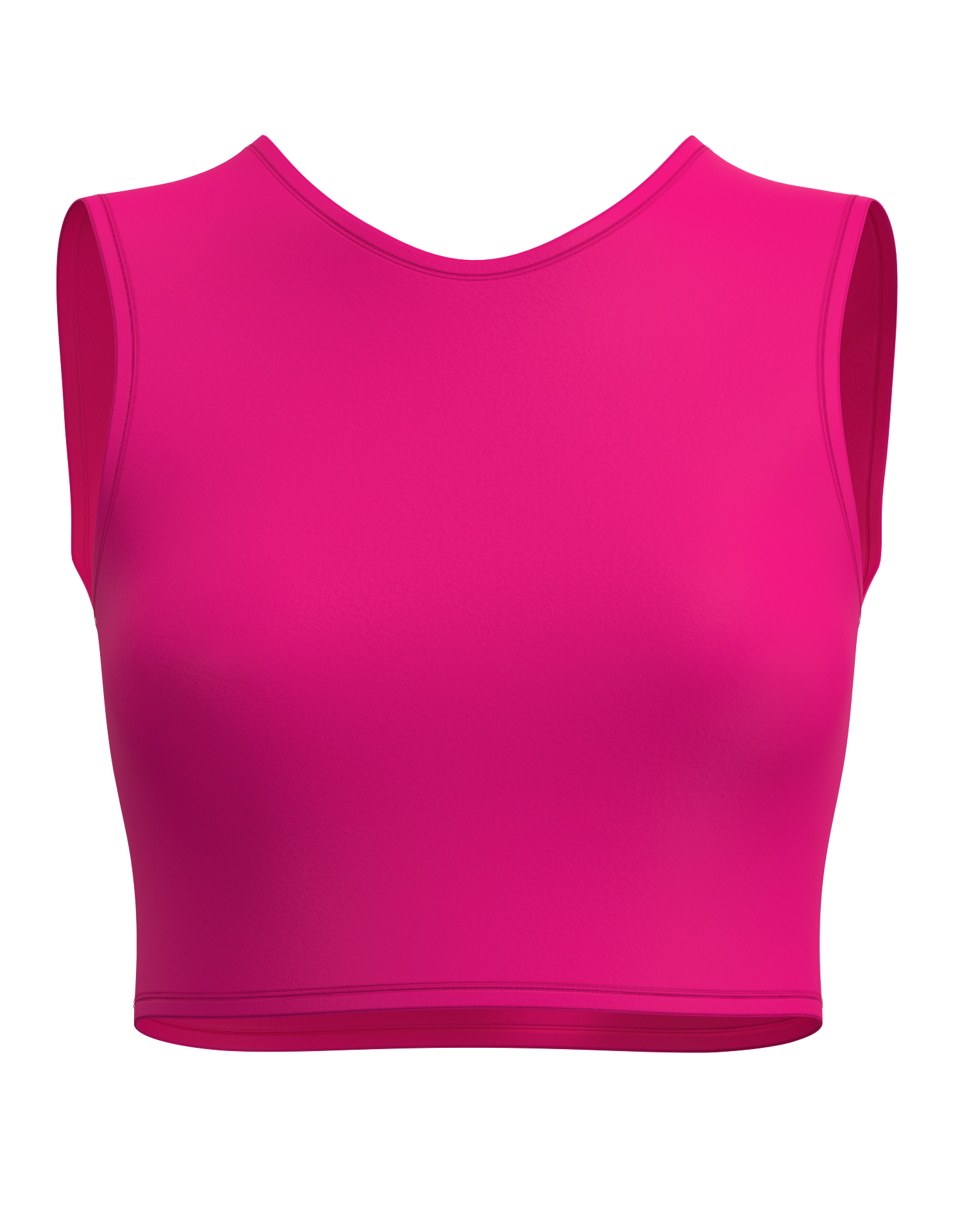 Tank Style Crop Top
