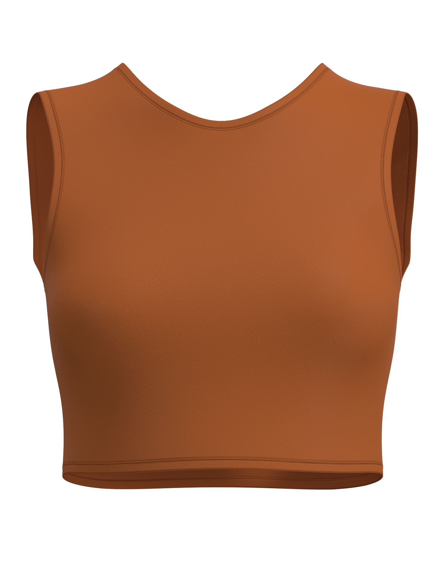 Tank Style Crop Top