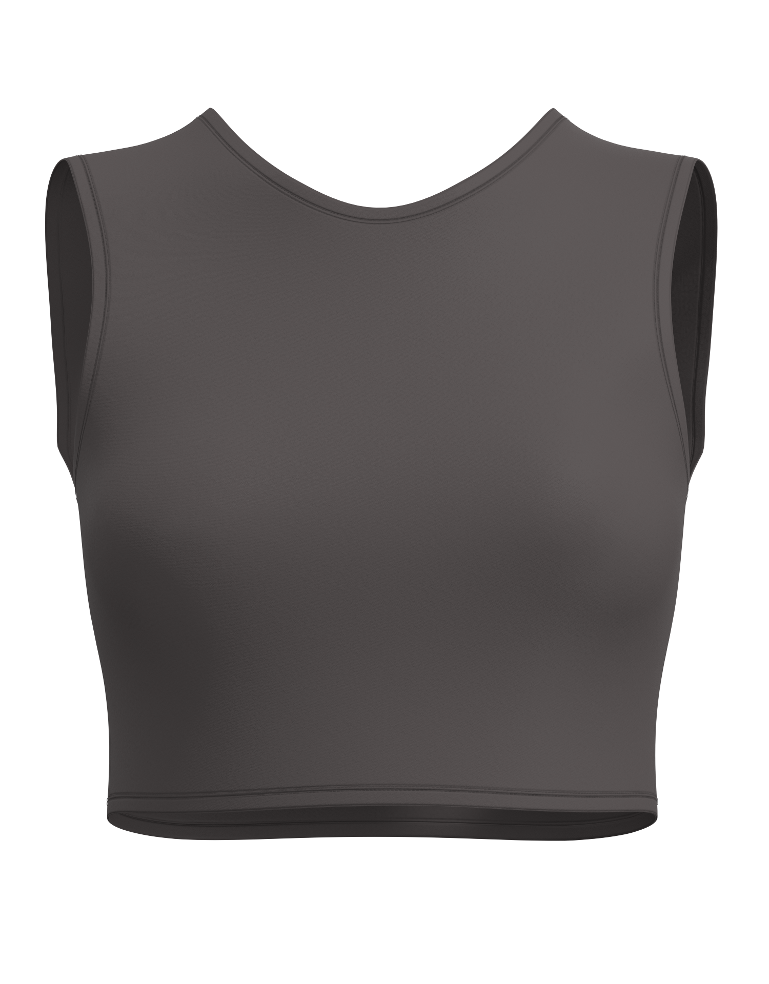 Tank Style Crop Top