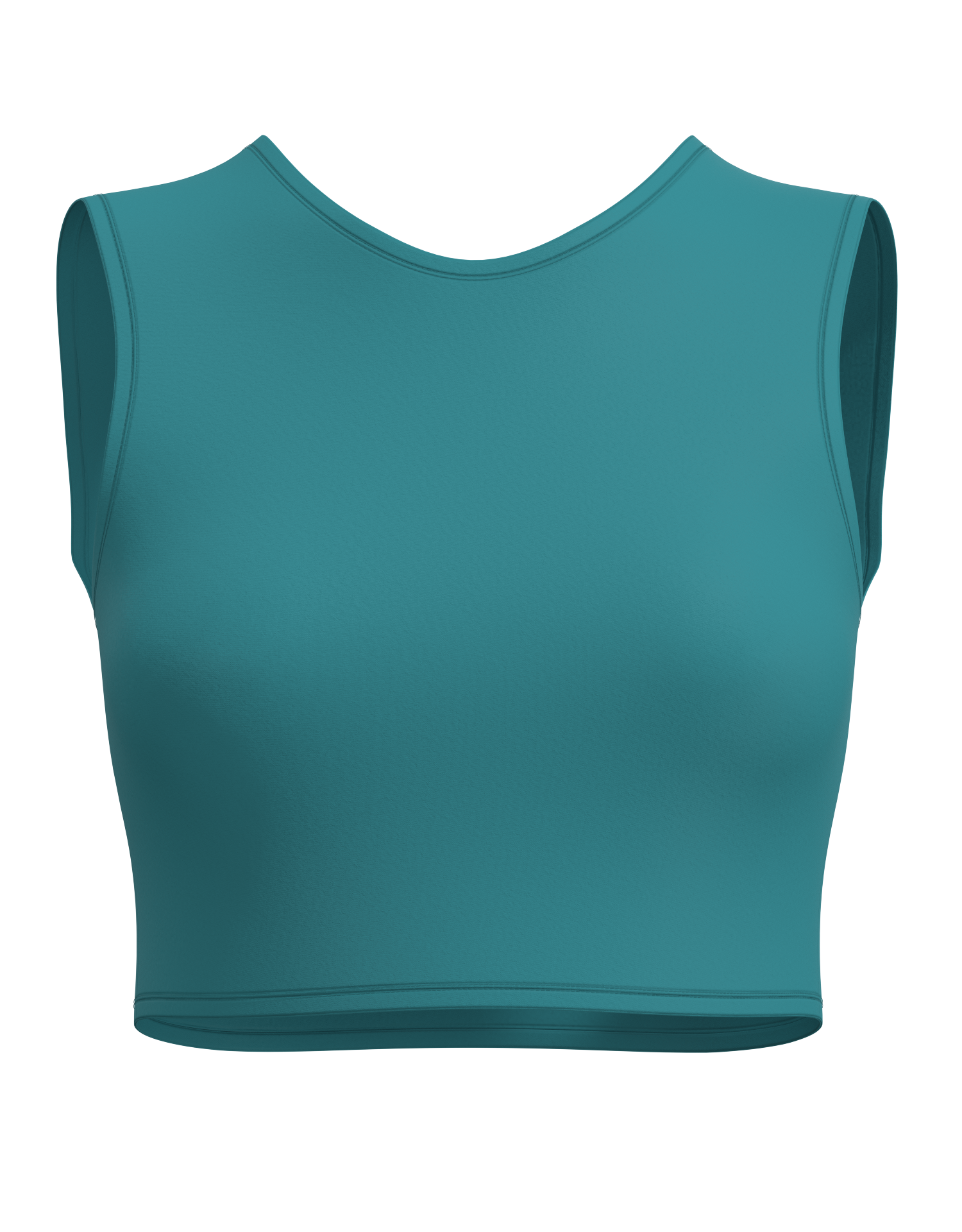 Tank Style Crop Top
