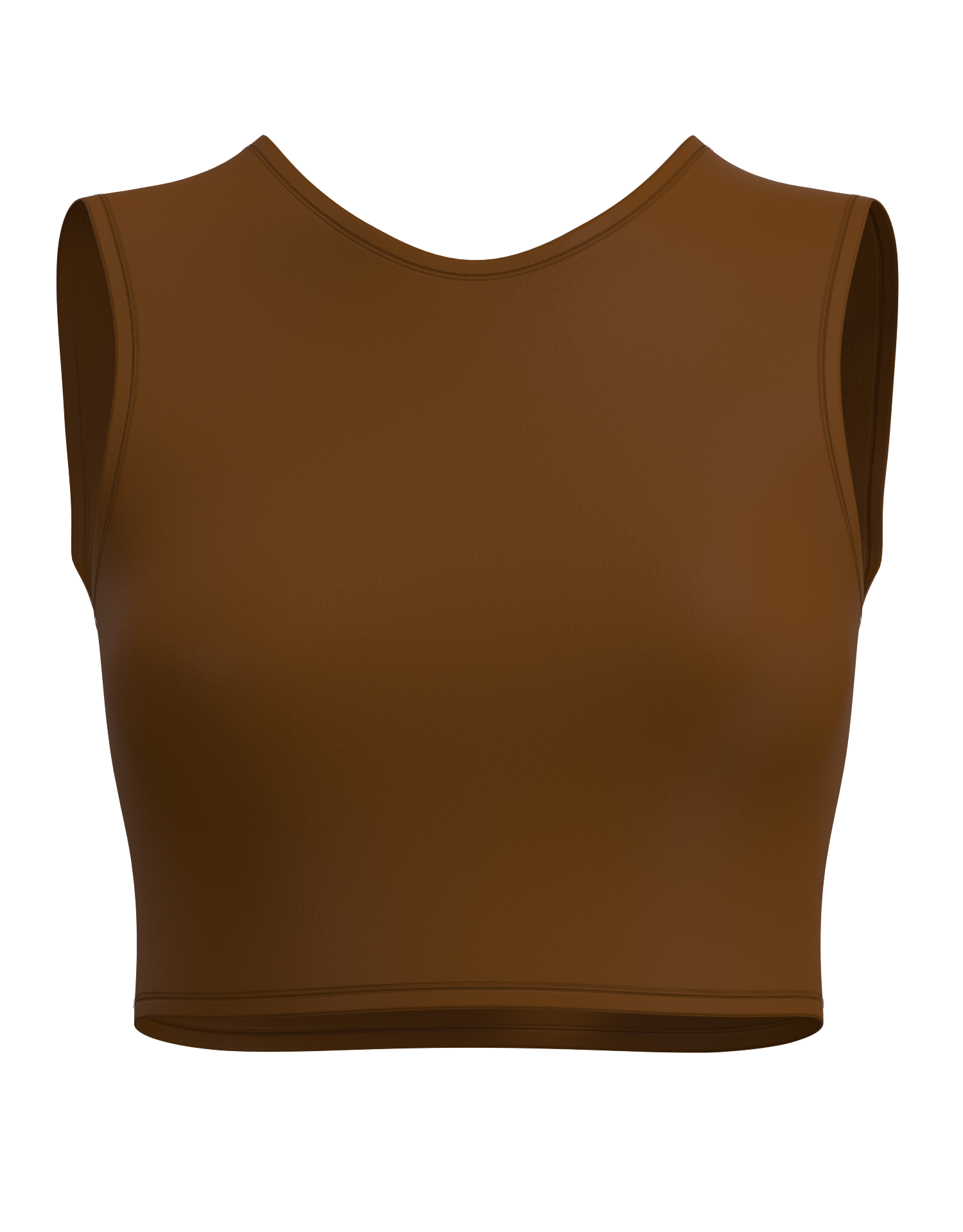Tank Style Crop Top