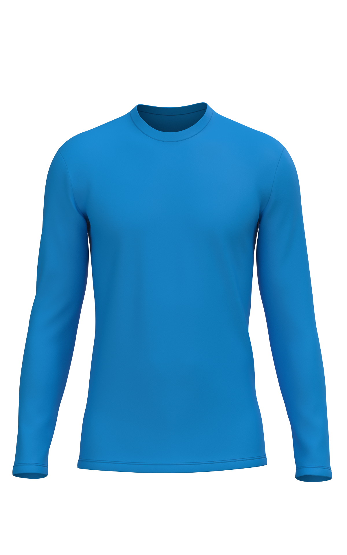 Male Long Sleeve Tee