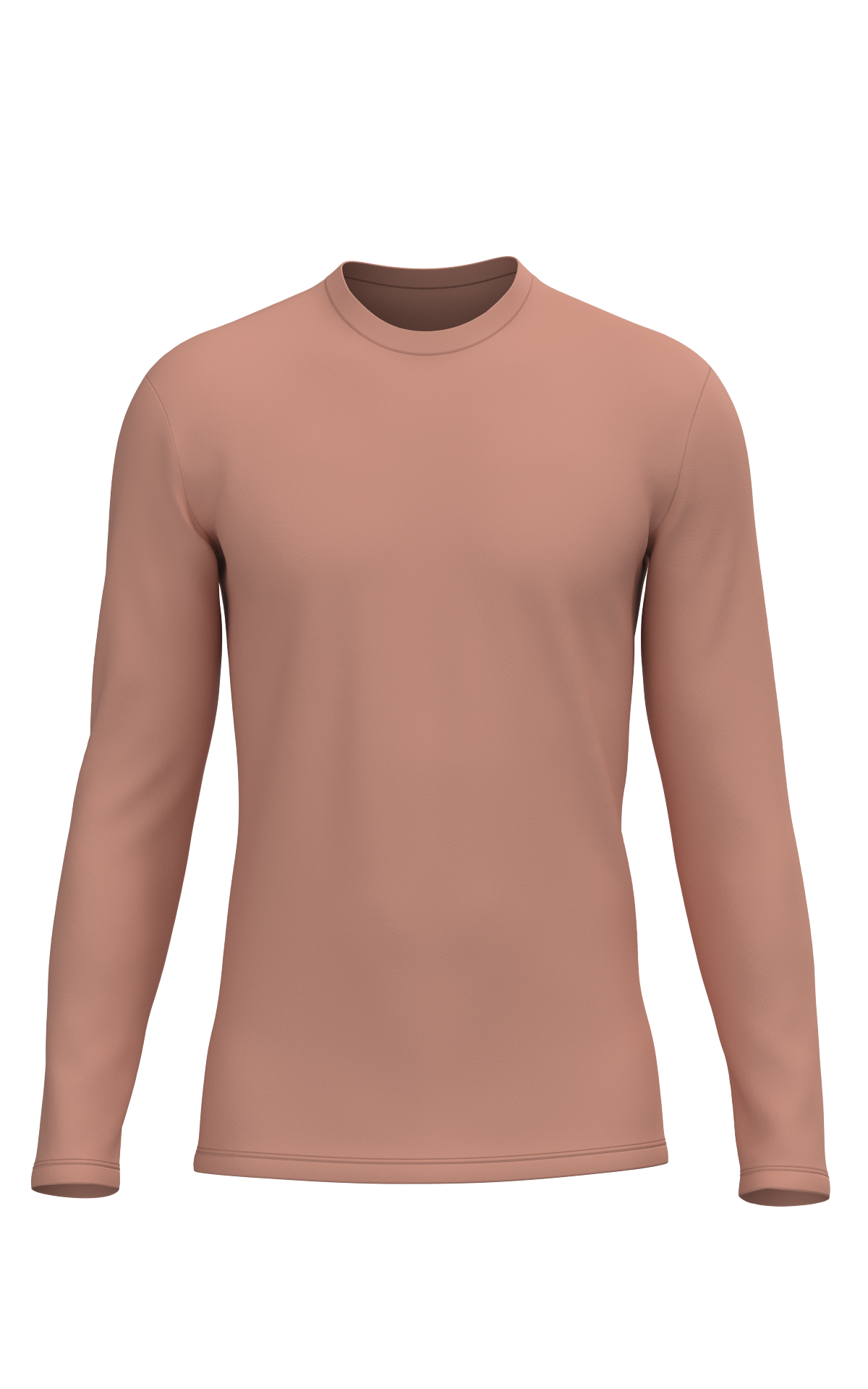 Male Long Sleeve Tee