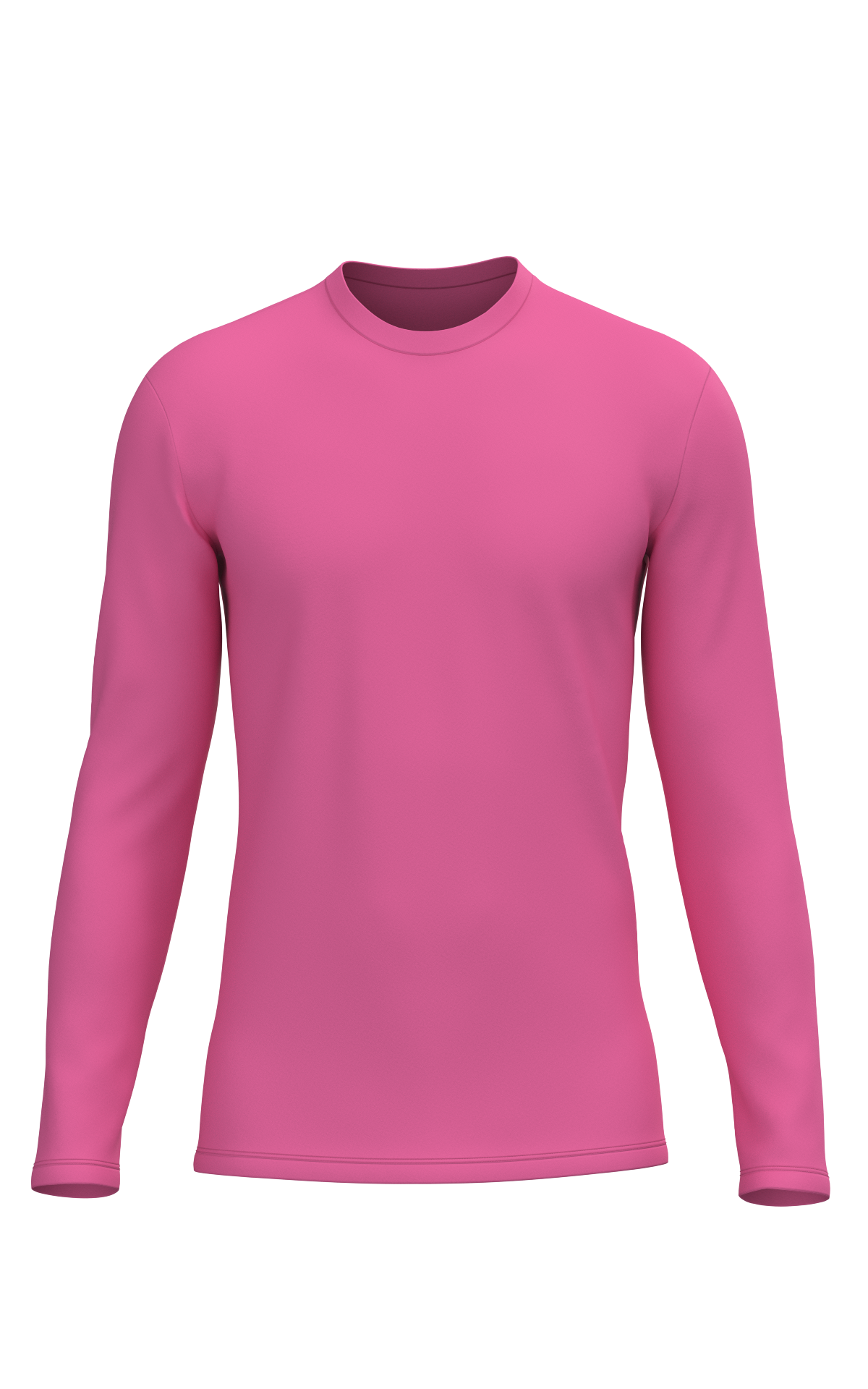 Male Long Sleeve Tee