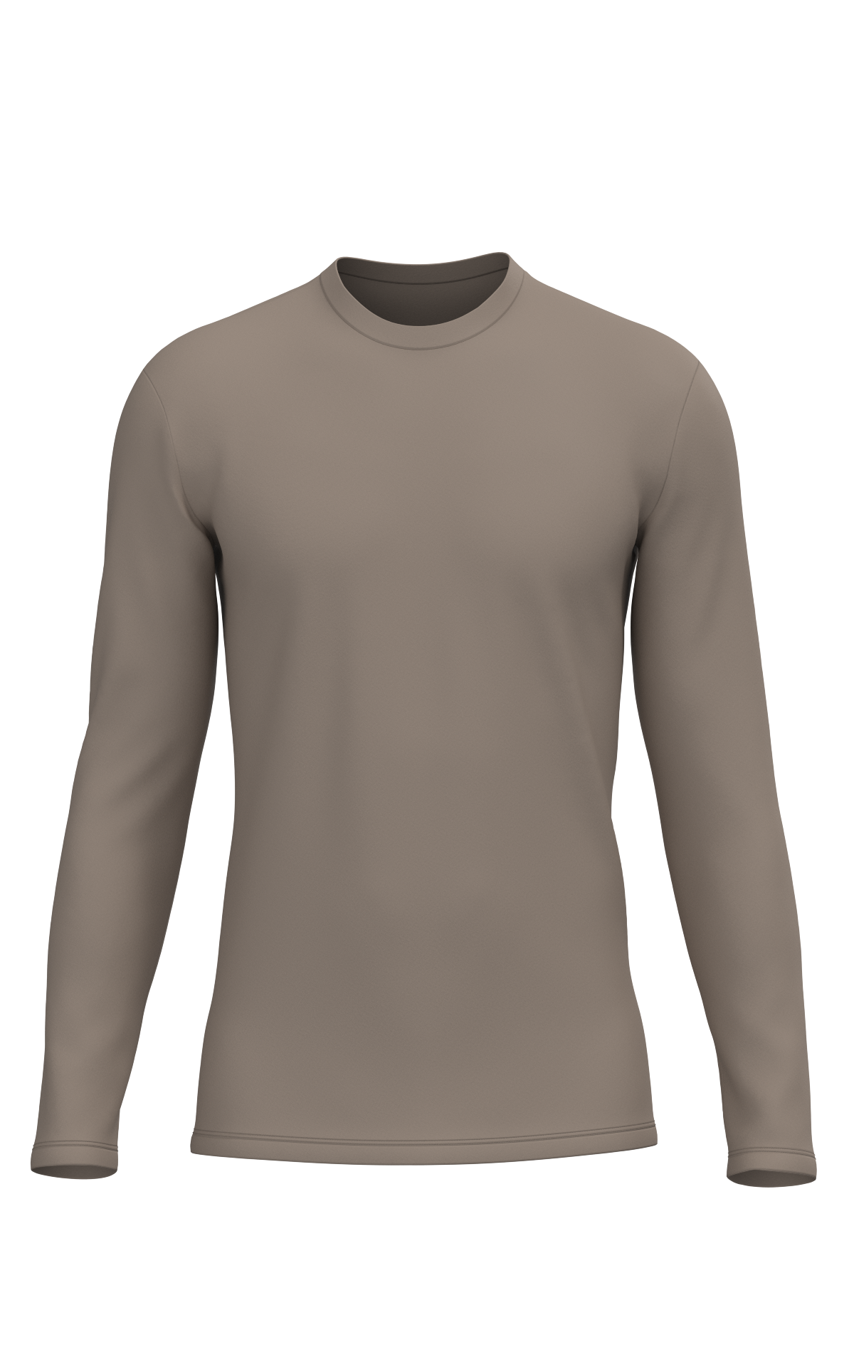 Male Long Sleeve Tee
