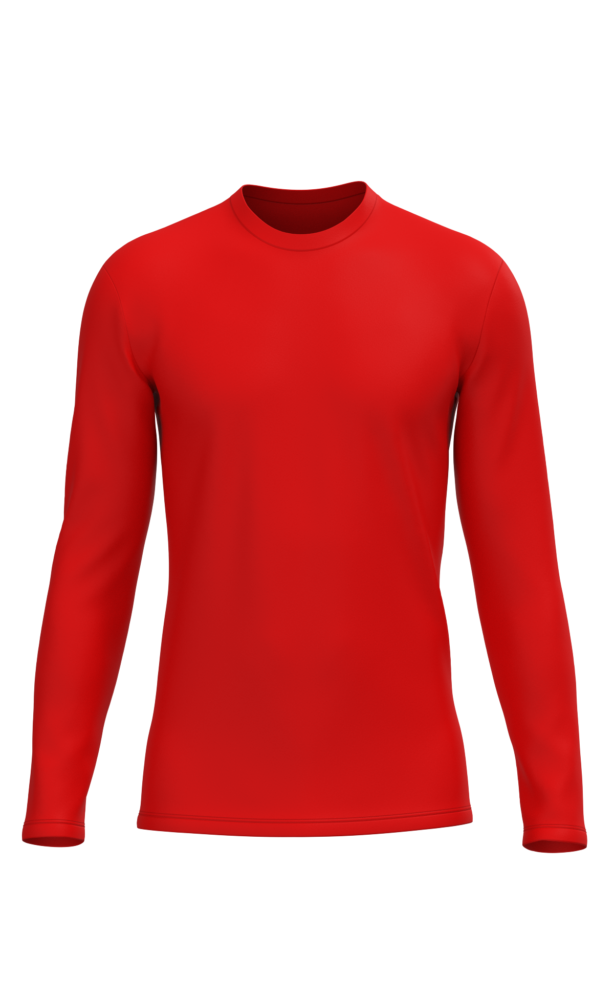 Male Long Sleeve Tee