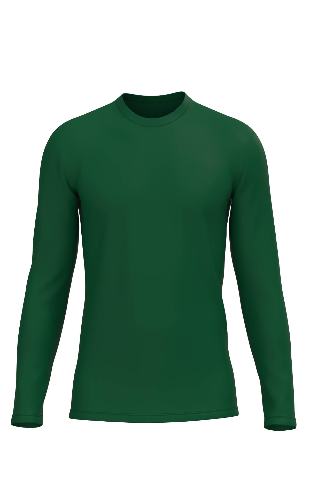 Male Long Sleeve Tee