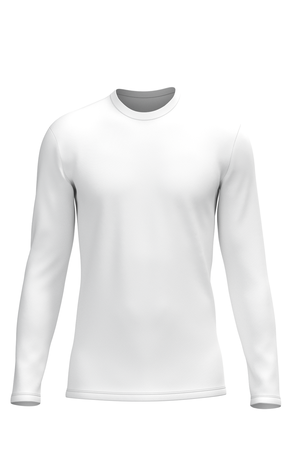 Male Long Sleeve Tee