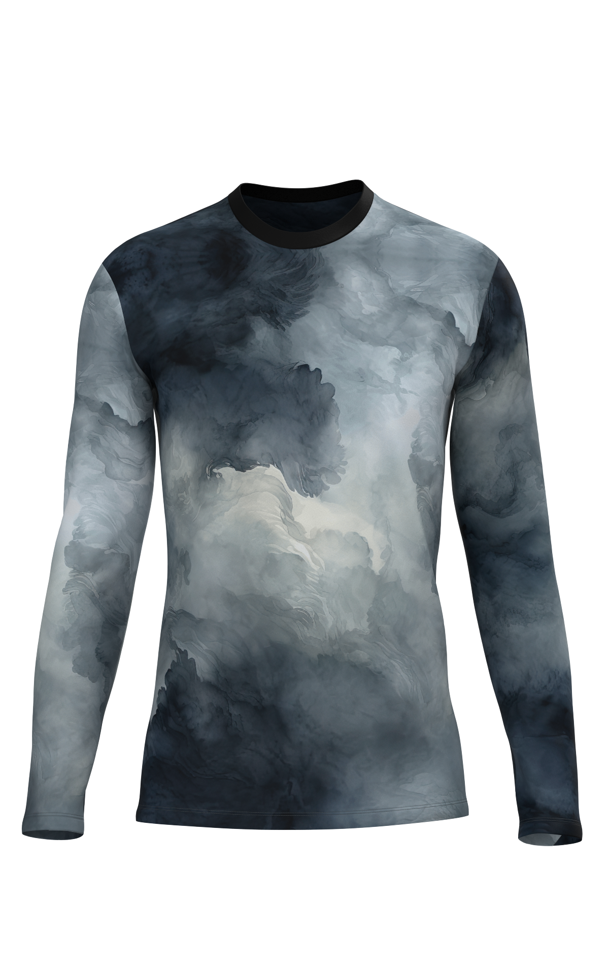 Male Long Sleeve Tee