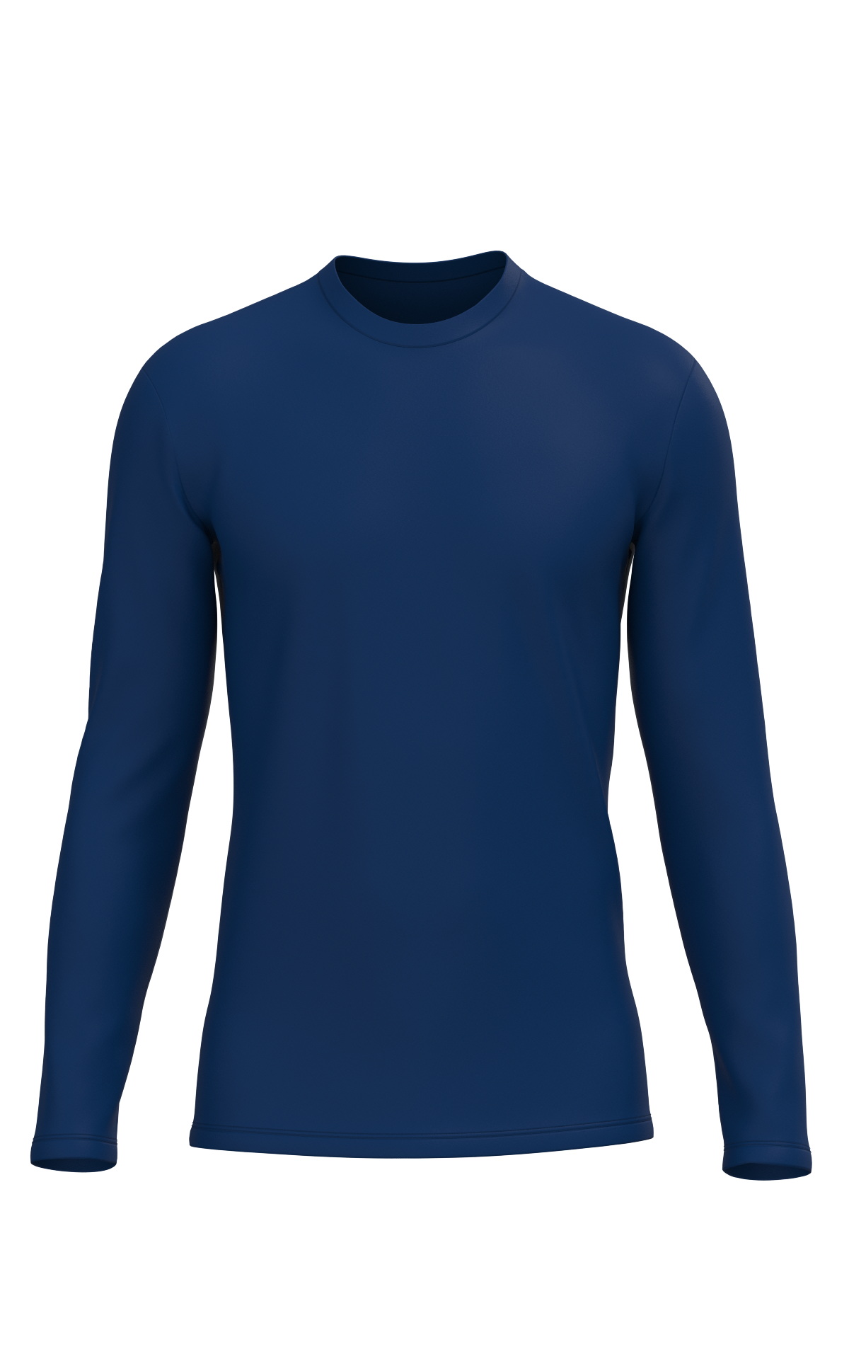 Male Long Sleeve Tee