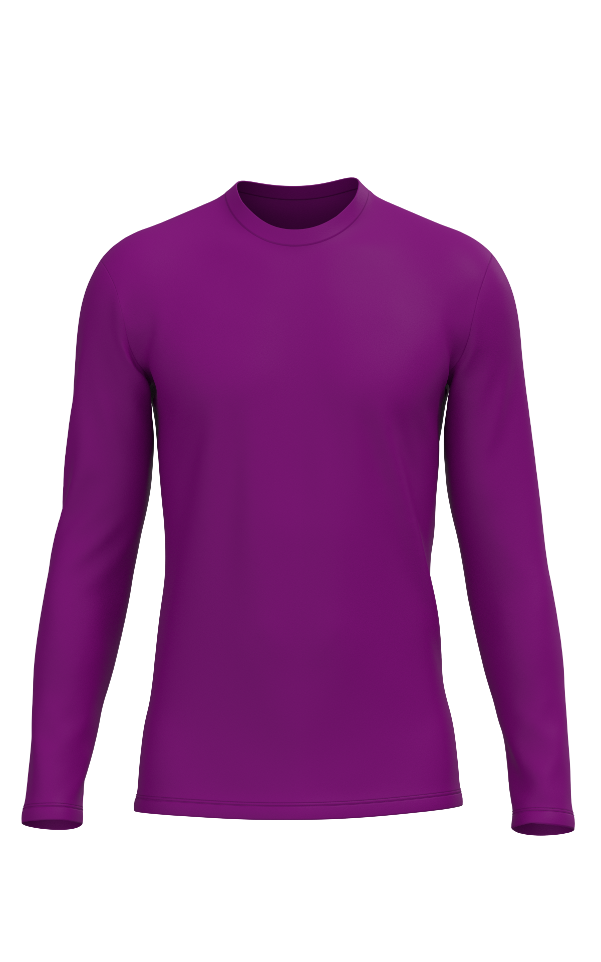 Male Long Sleeve Tee
