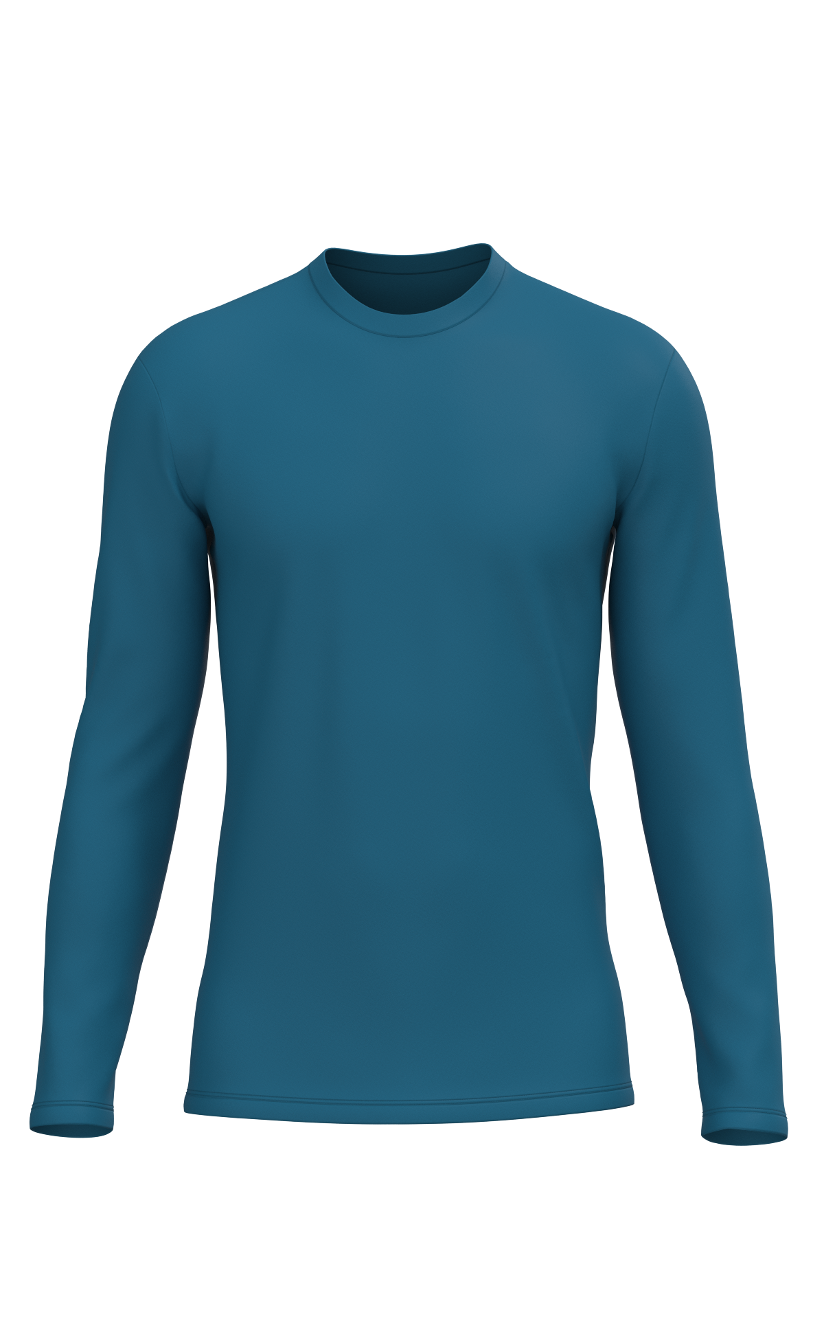 Male Long Sleeve Tee