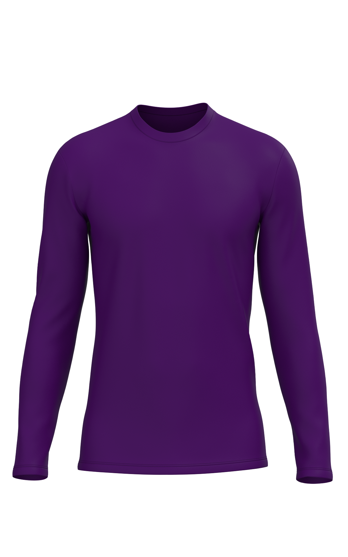 Male Long Sleeve Tee