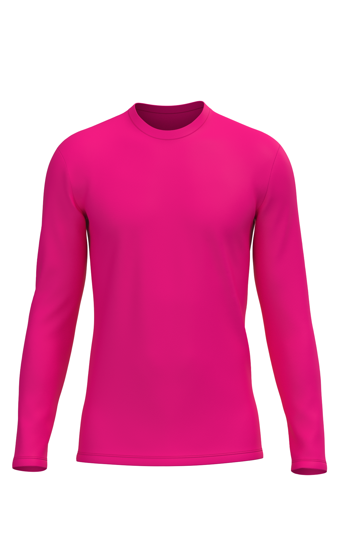 Male Long Sleeve Tee