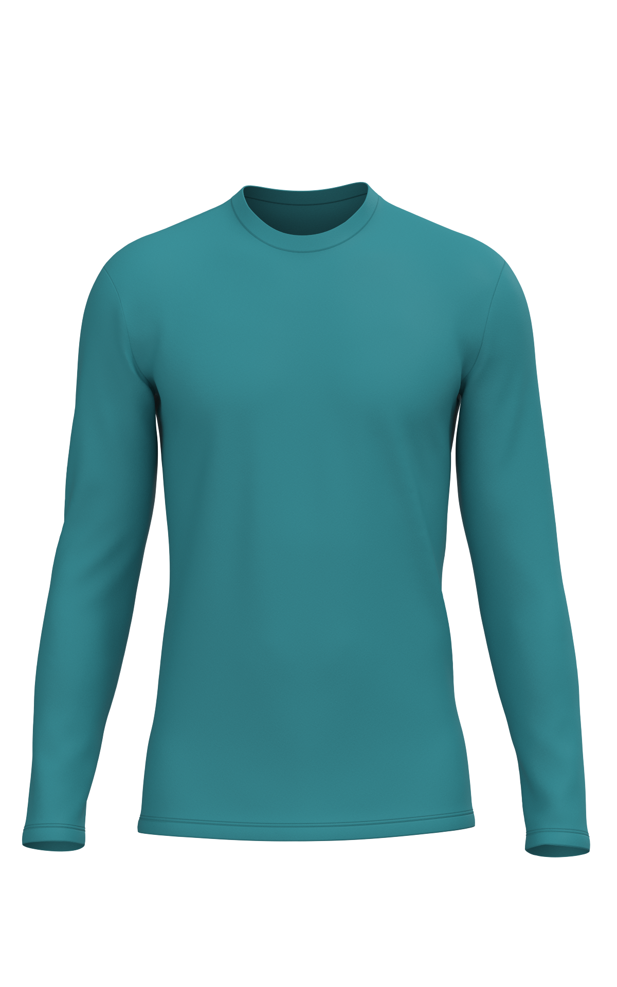 Male Long Sleeve Tee