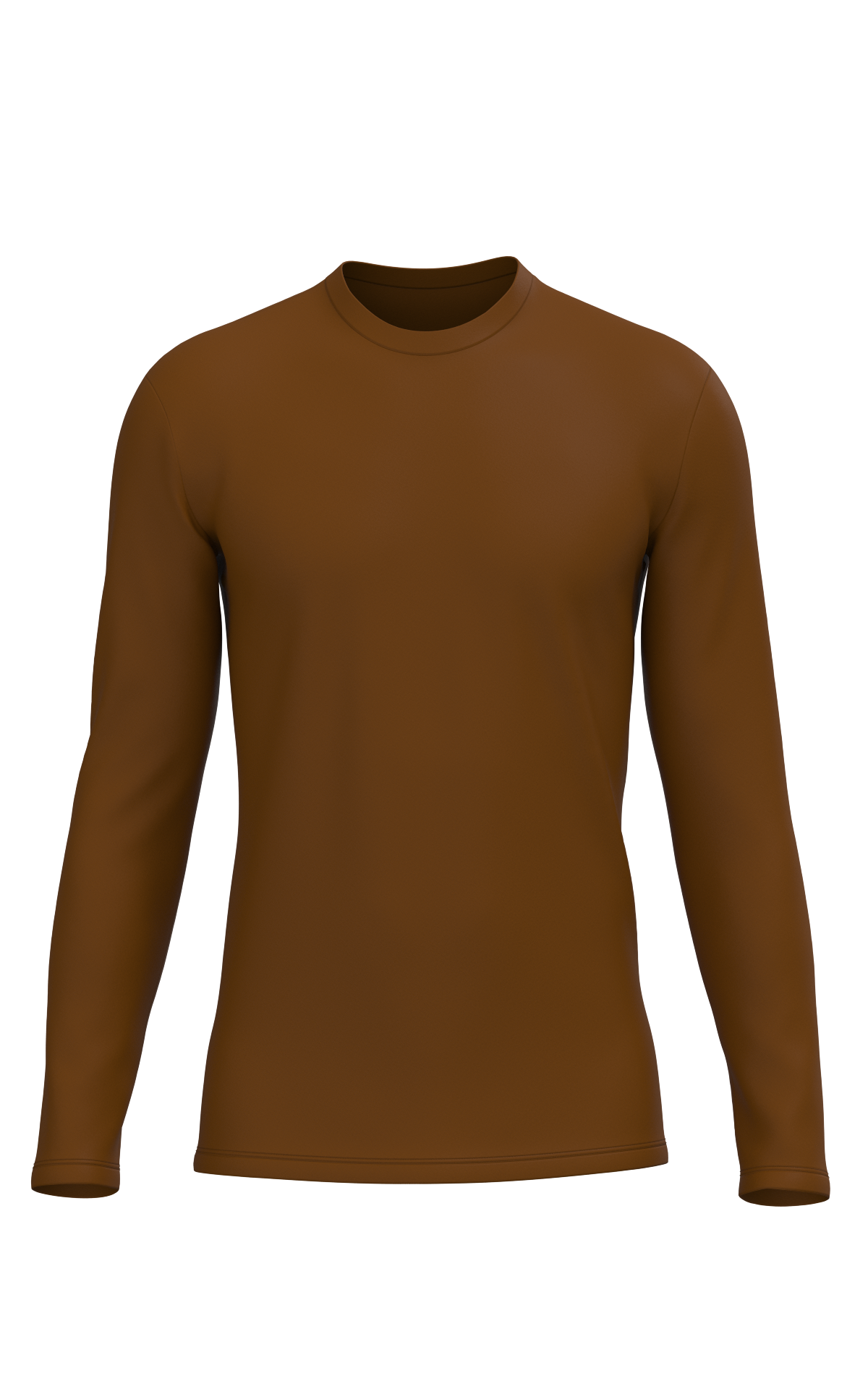 Male Long Sleeve Tee