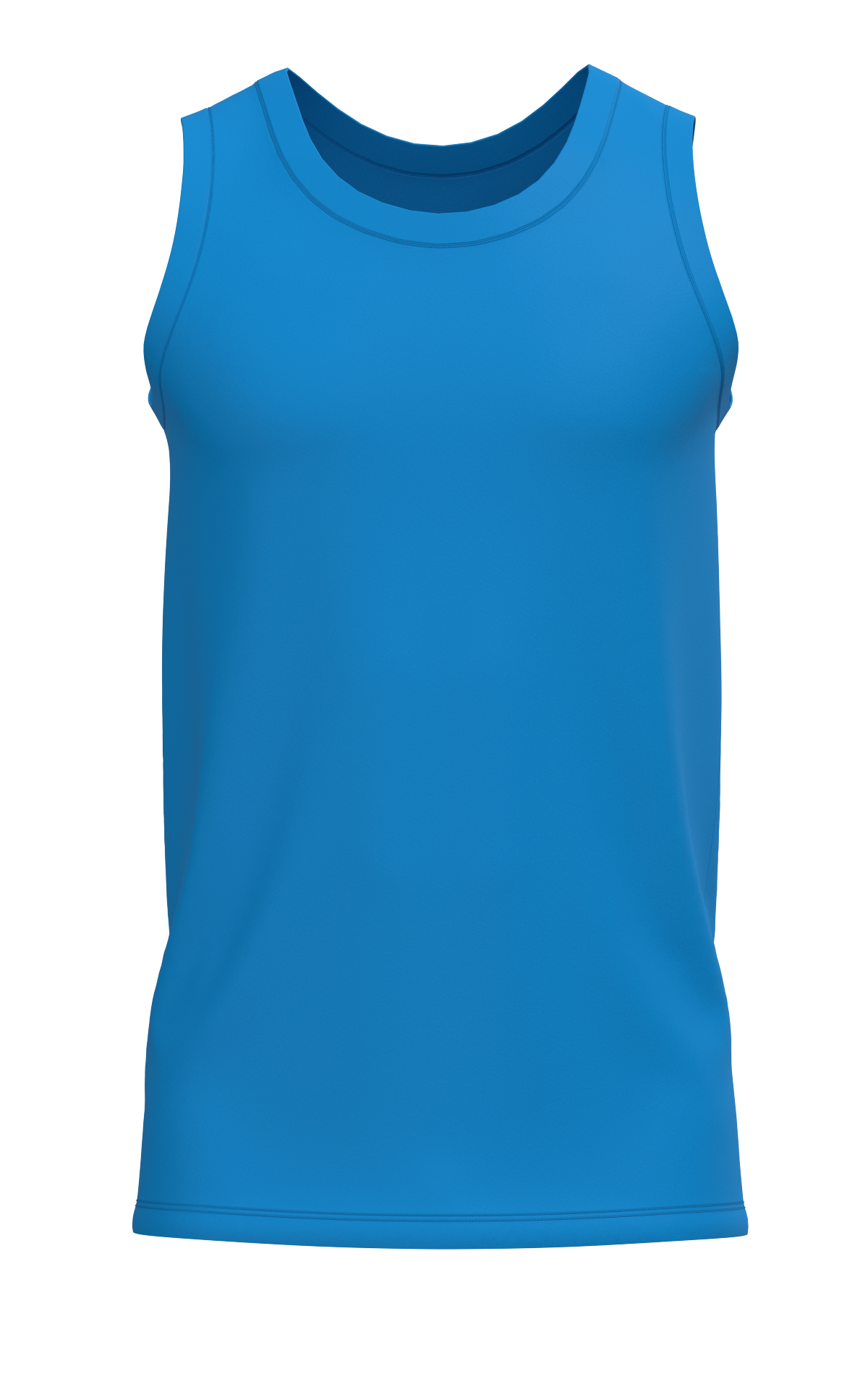 Male Relaxed Tank Top