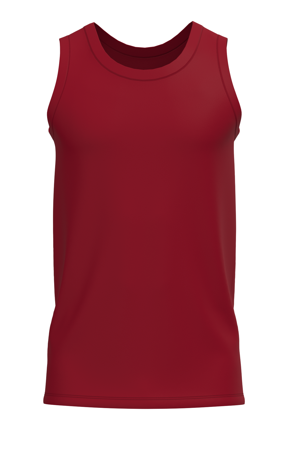 Male Relaxed Tank Top