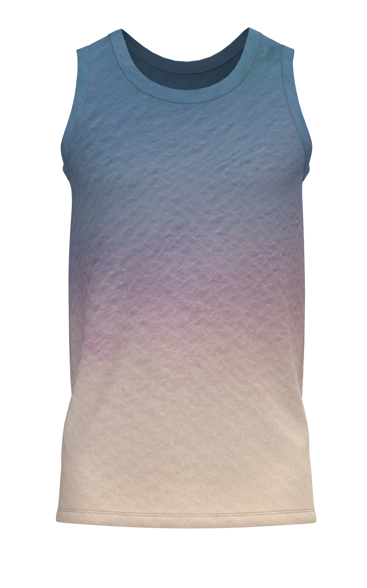 Male Relaxed Tank Top
