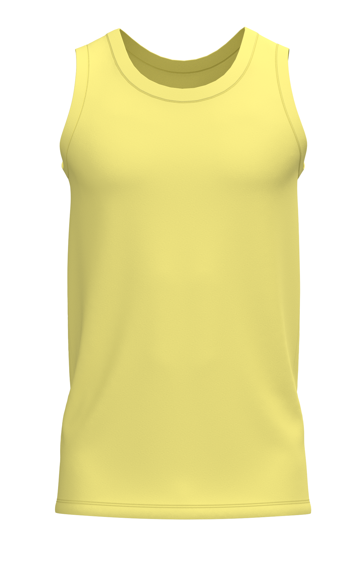 Male Relaxed Tank Top