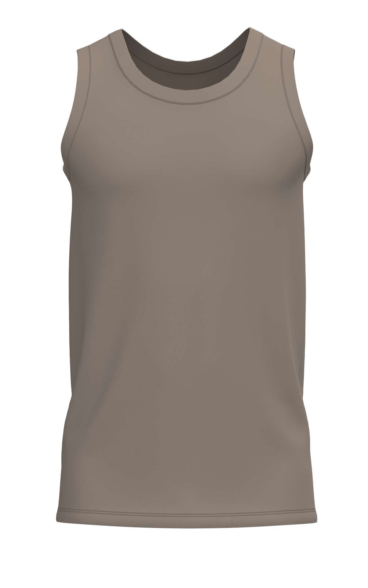 Male Relaxed Tank Top