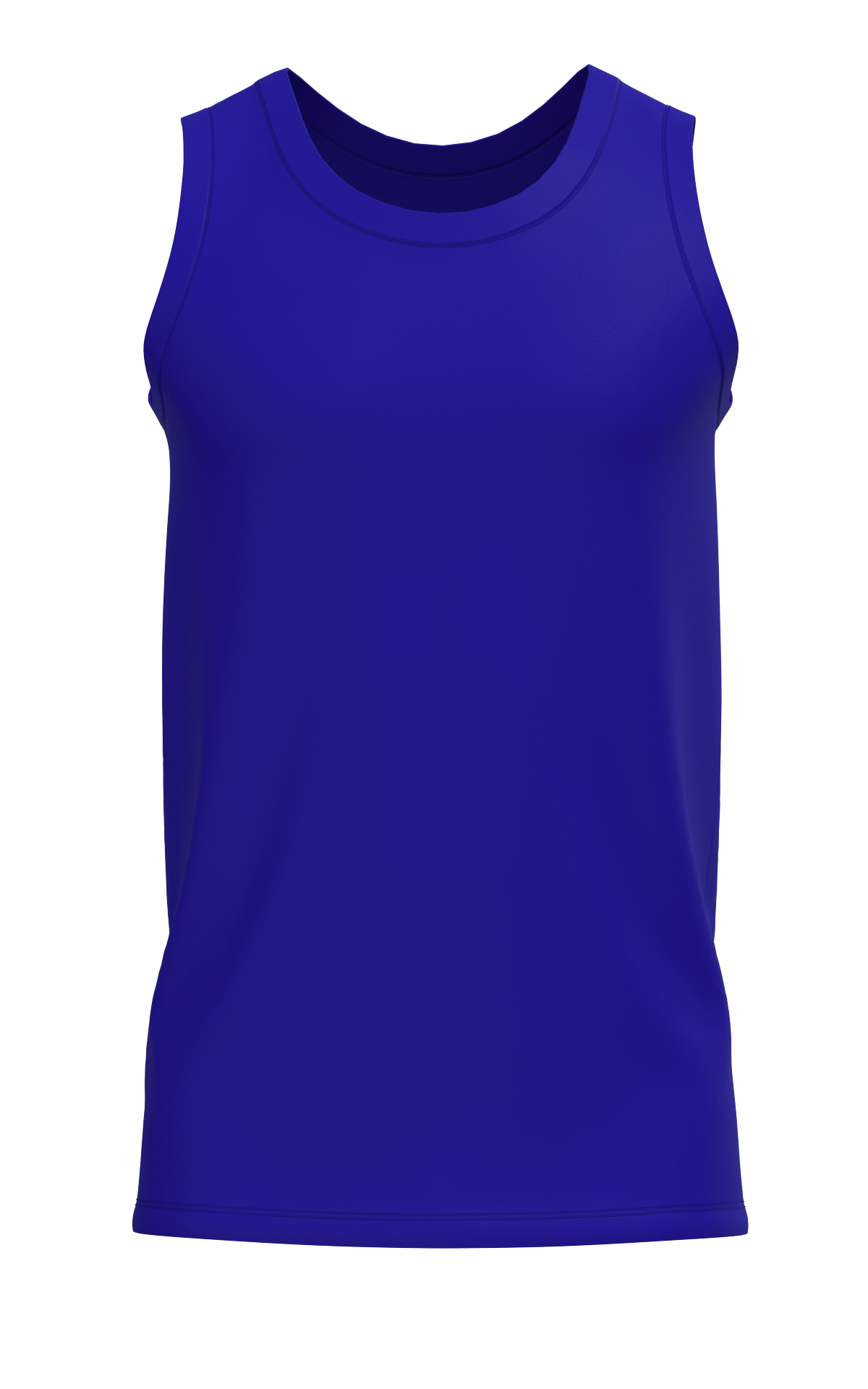 Male Relaxed Tank Top