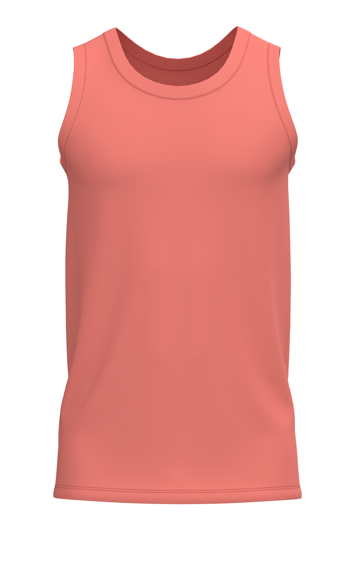 Male Relaxed Tank Top