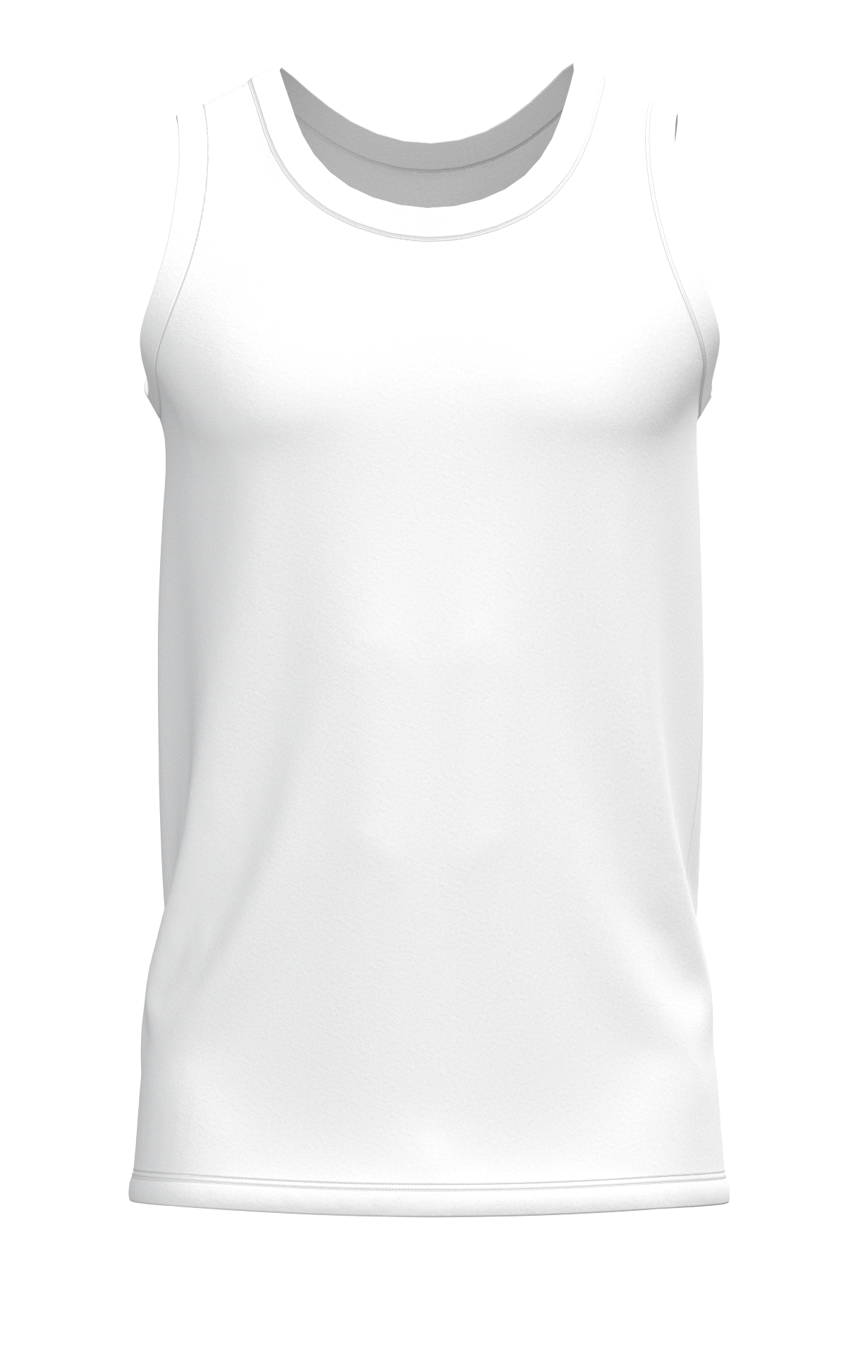 Male Relaxed Tank Top