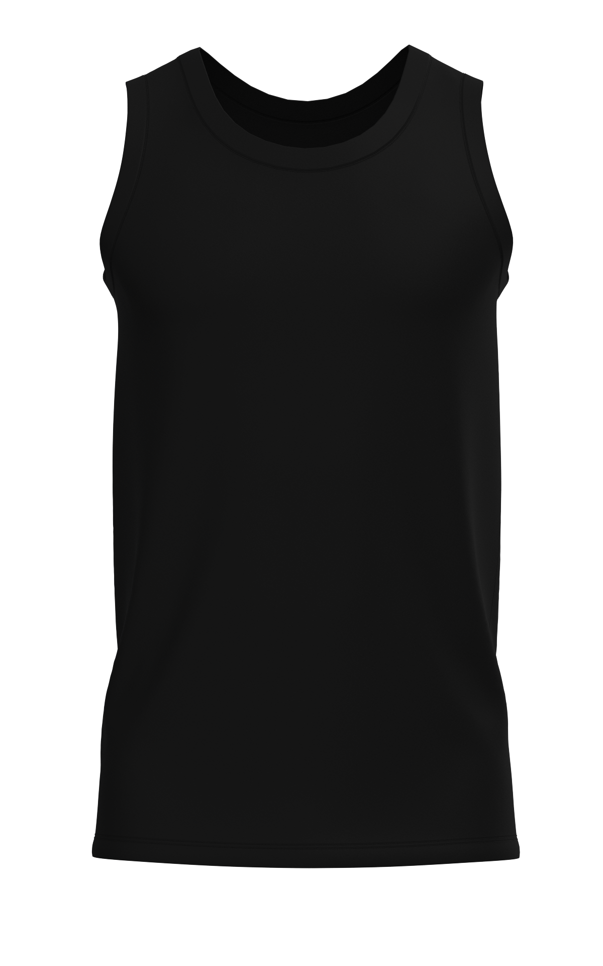 Male Relaxed Tank Top