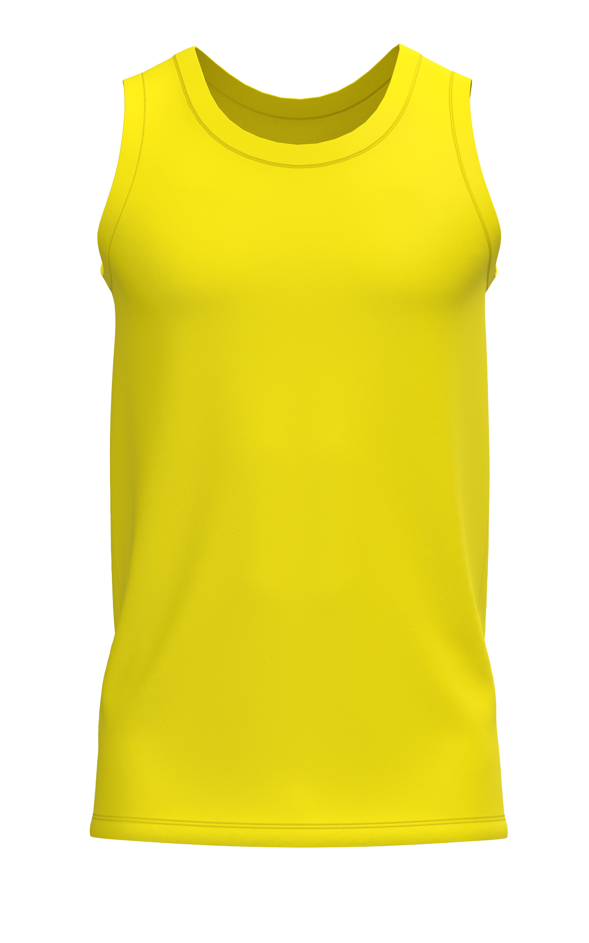 Male Relaxed Tank Top
