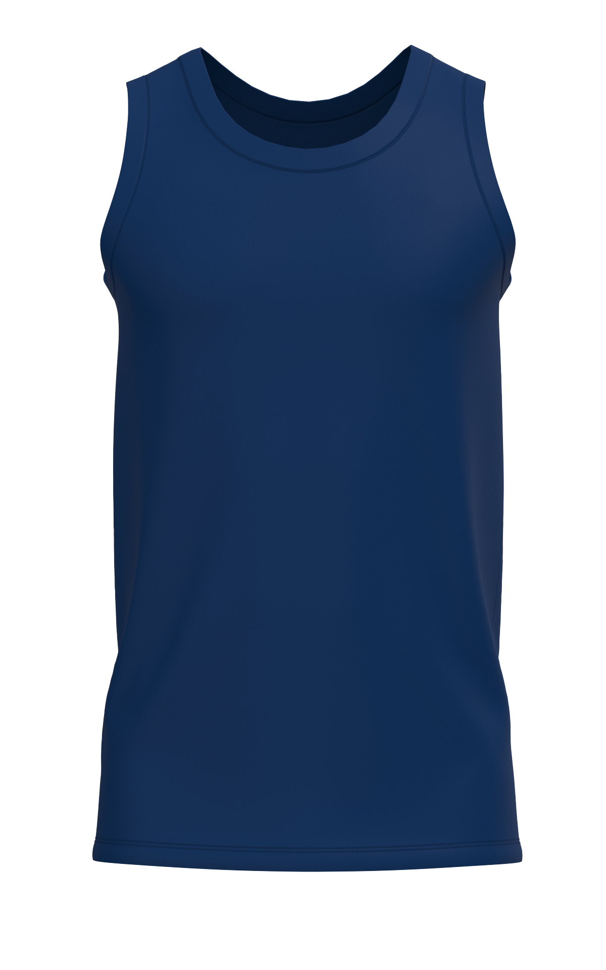 Male Relaxed Tank Top