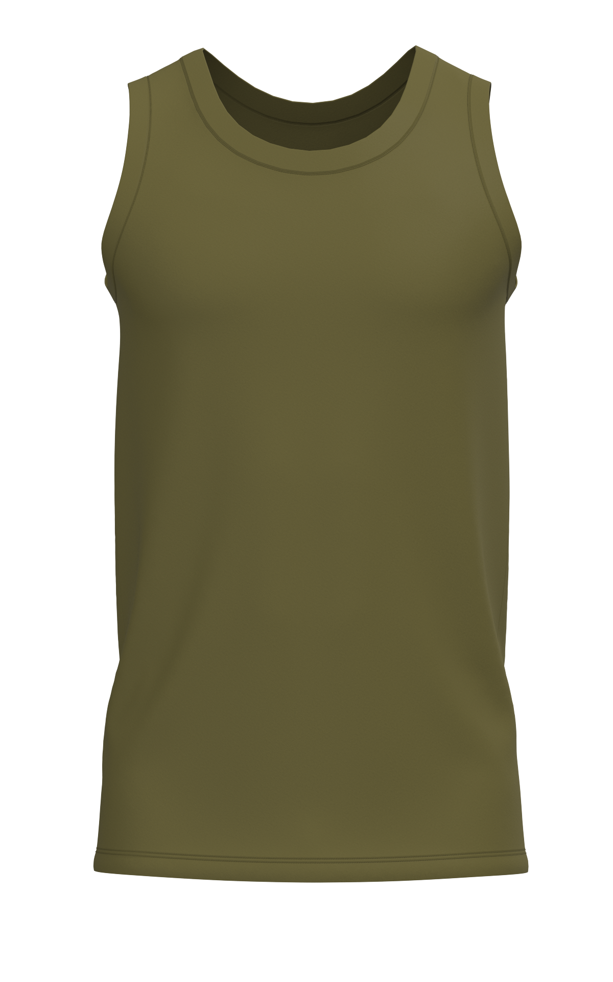 Male Relaxed Tank Top