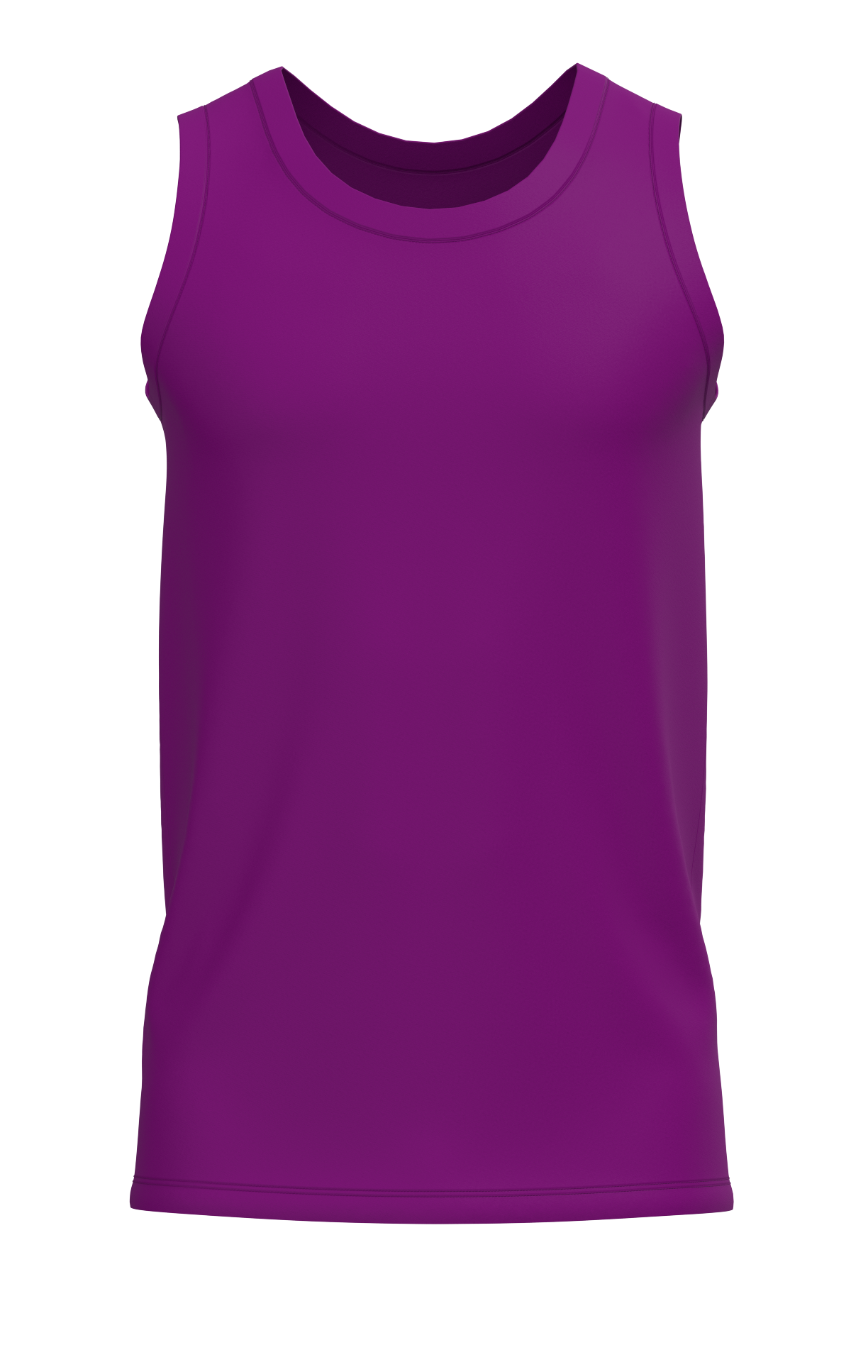 Male Relaxed Tank Top