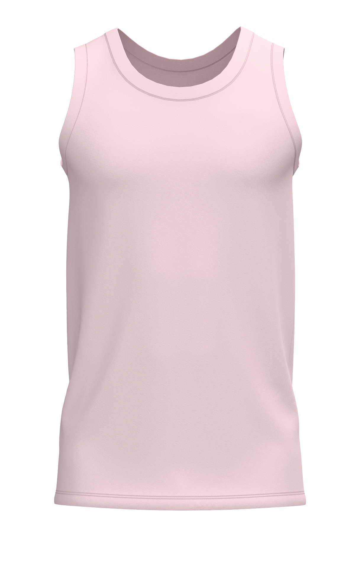 Male Relaxed Tank Top