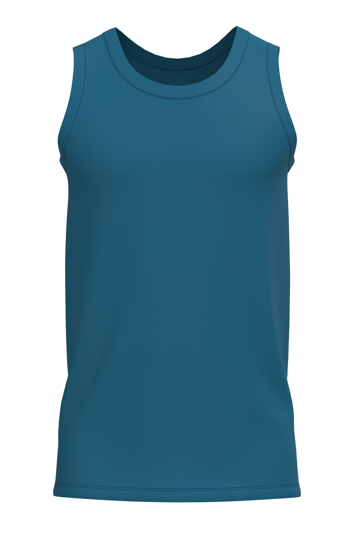 Male Relaxed Tank Top