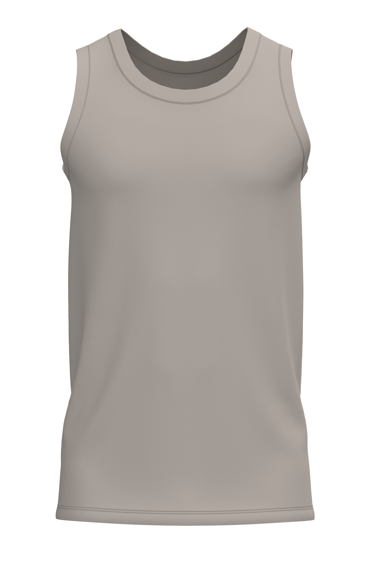 Male Relaxed Tank Top