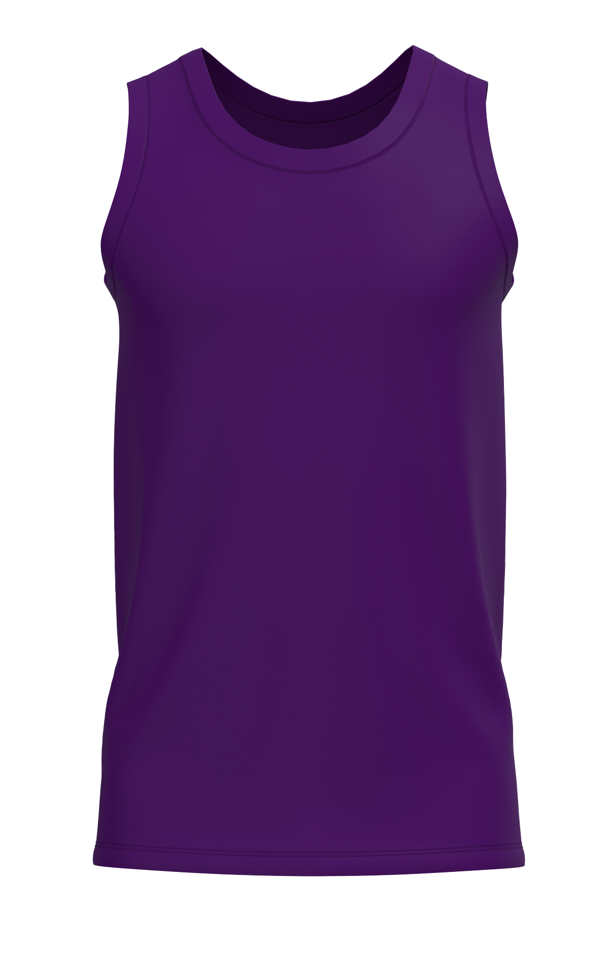 Male Relaxed Tank Top