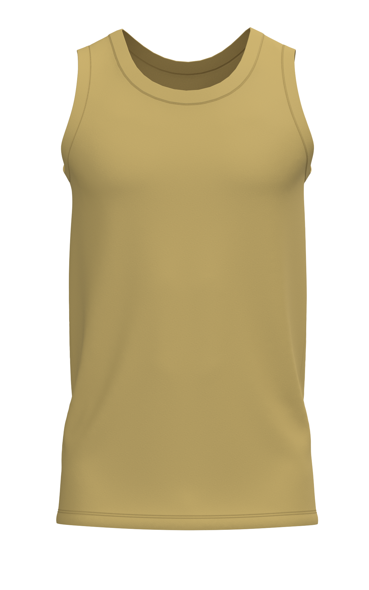 Male Relaxed Tank Top