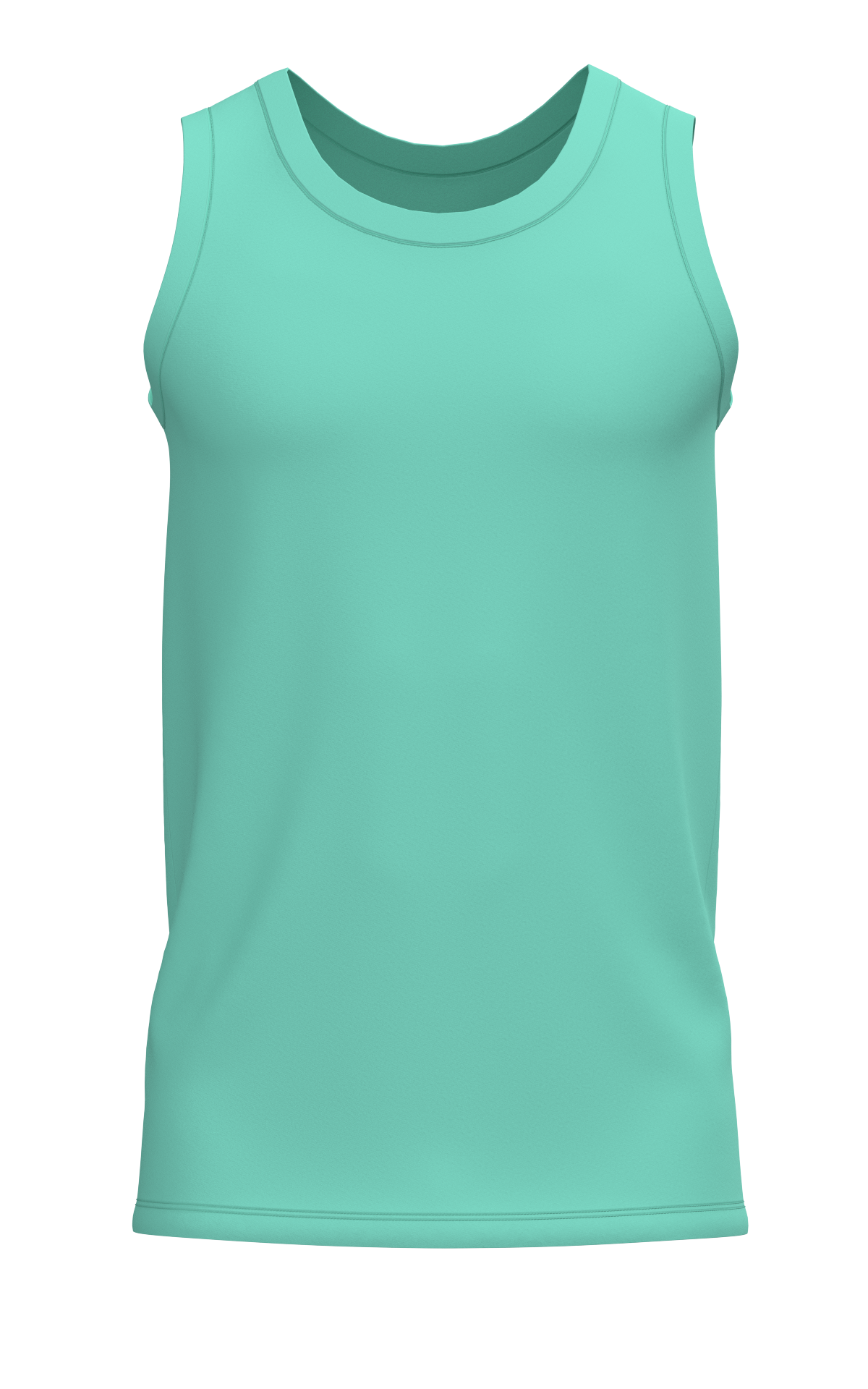 Male Relaxed Tank Top