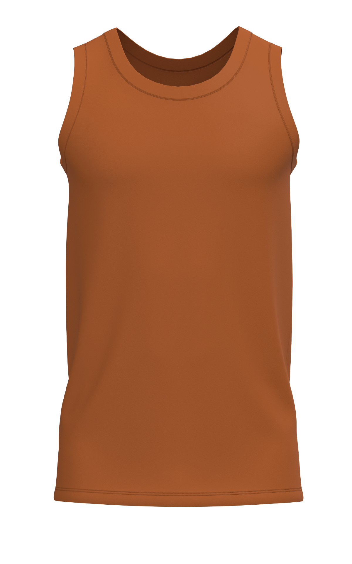 Male Relaxed Tank Top