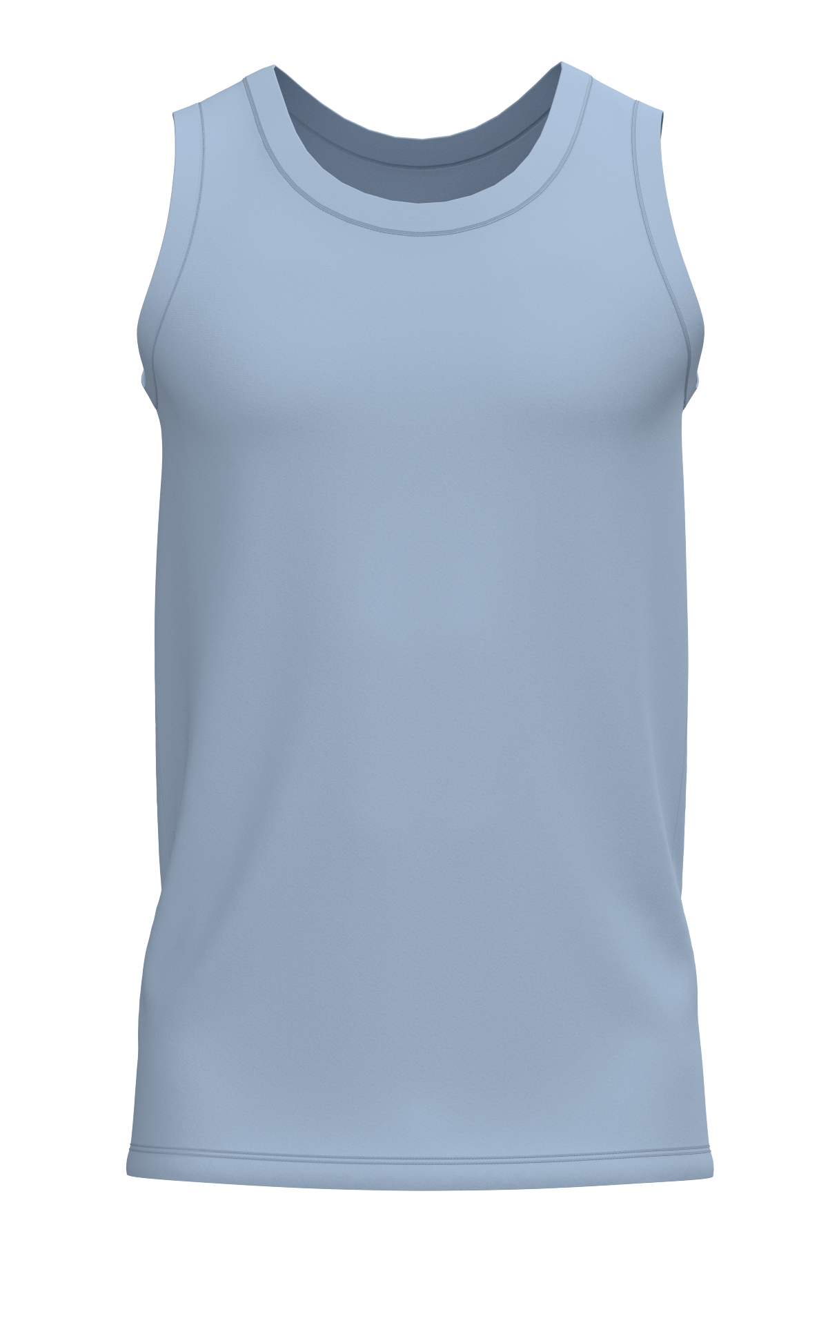 Male Relaxed Tank Top